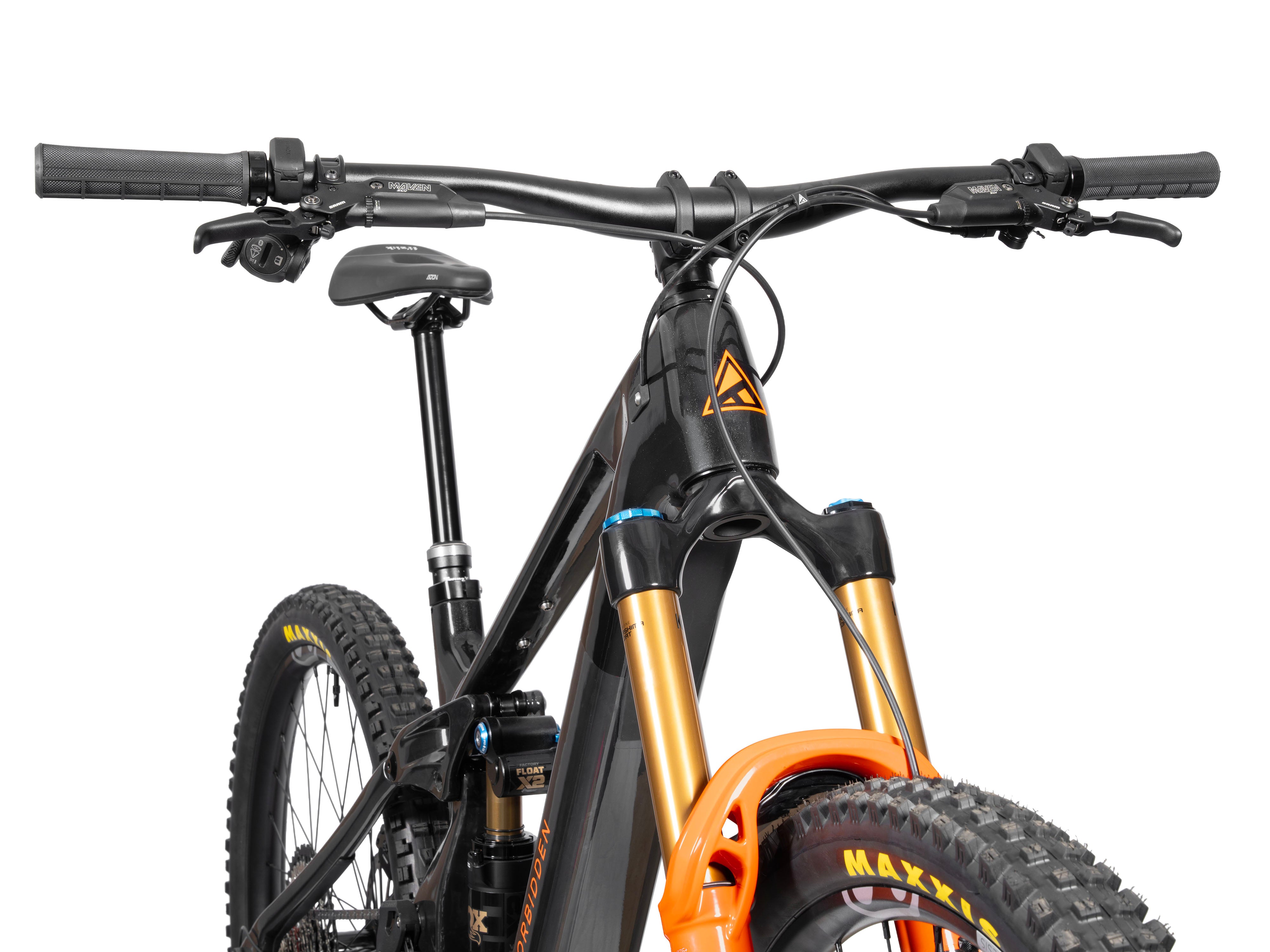Dreadnought-E - Tier 2 - 800Wh - Complete E-Bike
