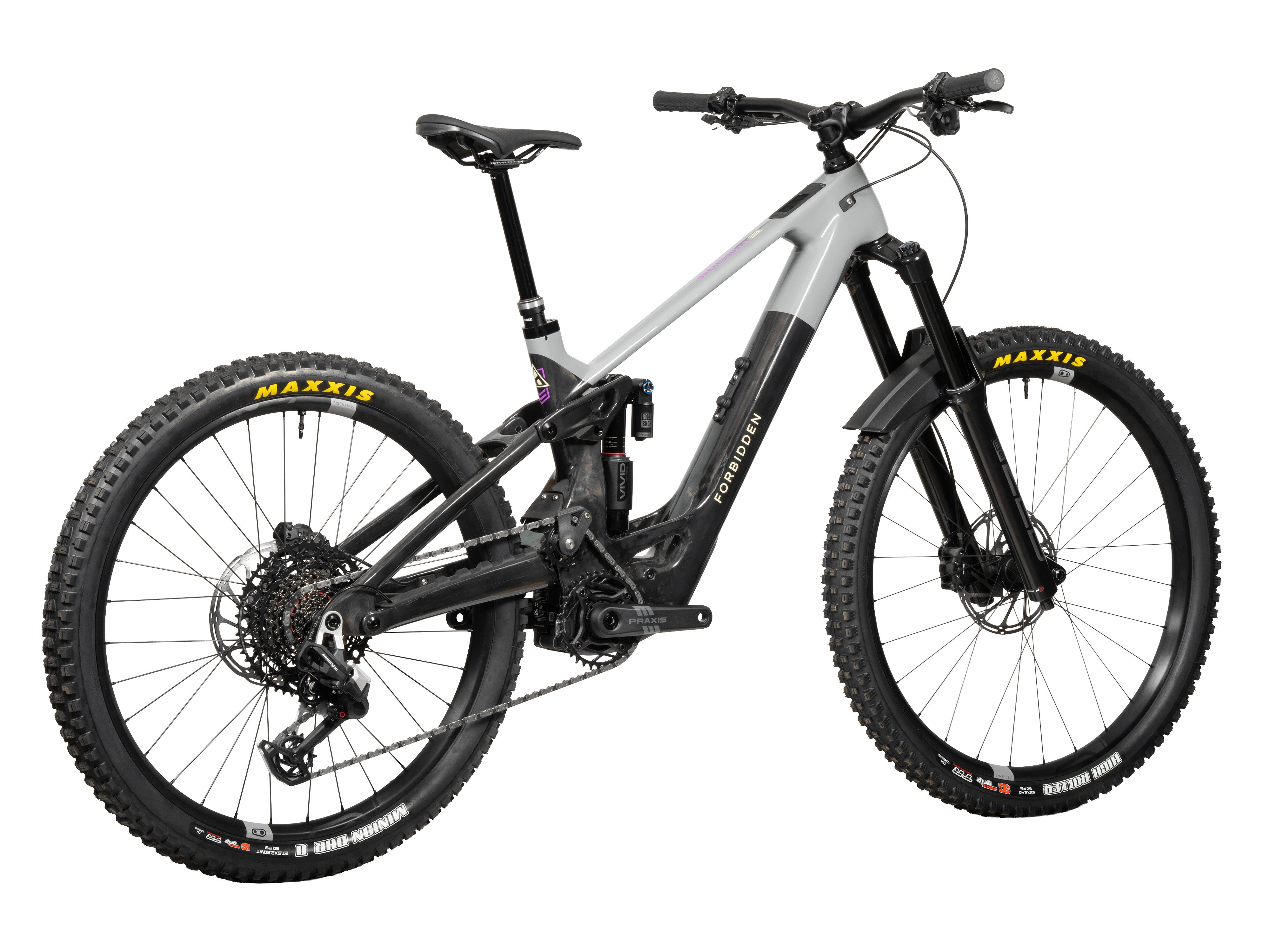 Dreadnought-E - Tier 3 - 800Wh - Complete E-Bike