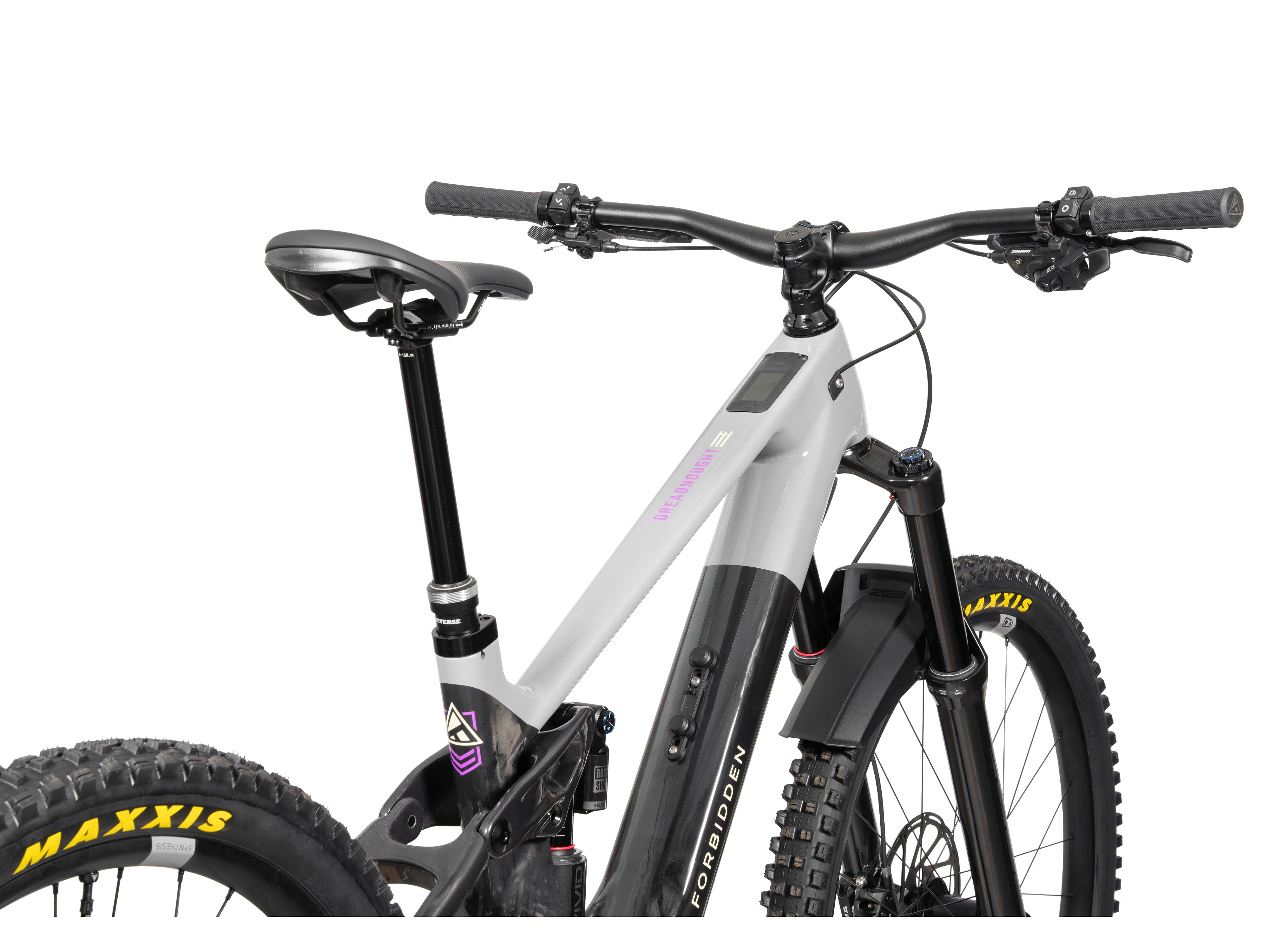 Dreadnought-E - Tier 3 - 800Wh - Complete E-Bike