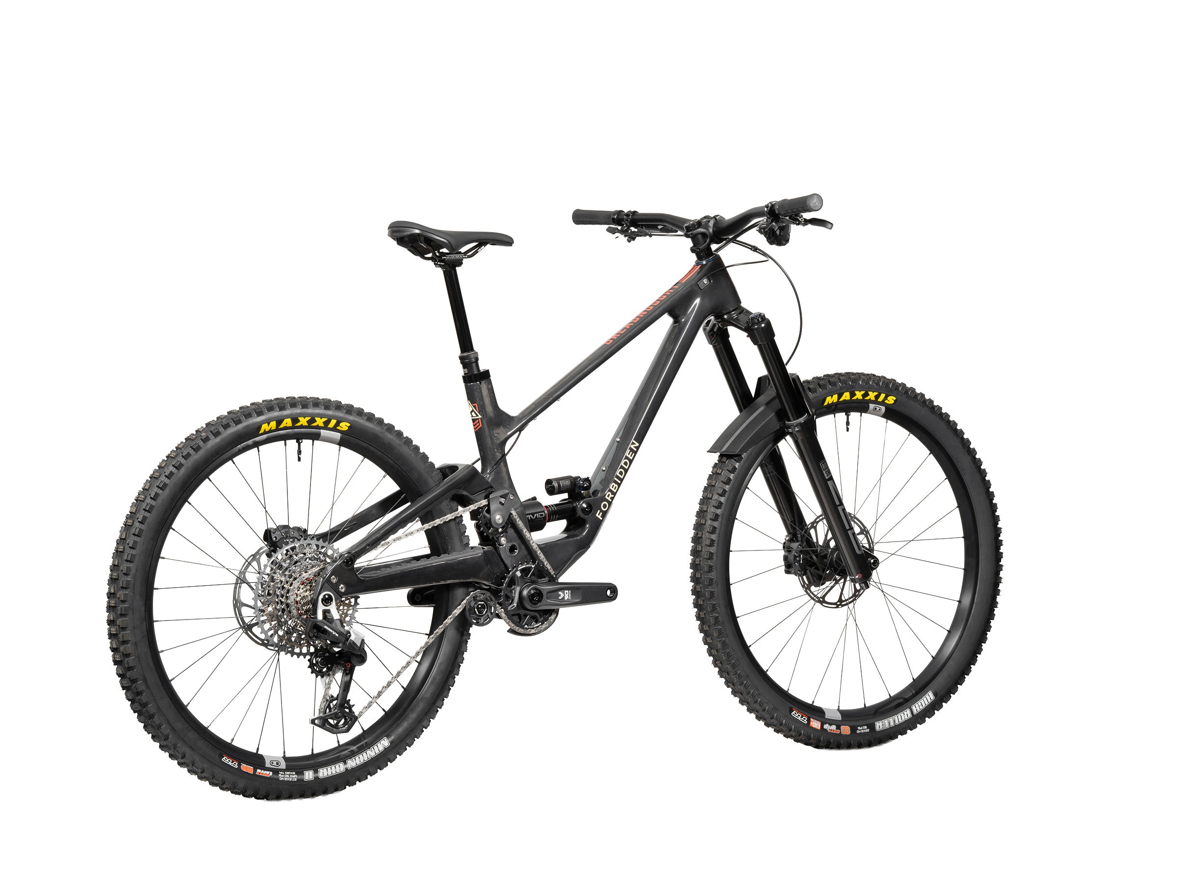 Forbidden Dreadnought V2 - MX - Build Kit 3 - Complete Bike - 2026