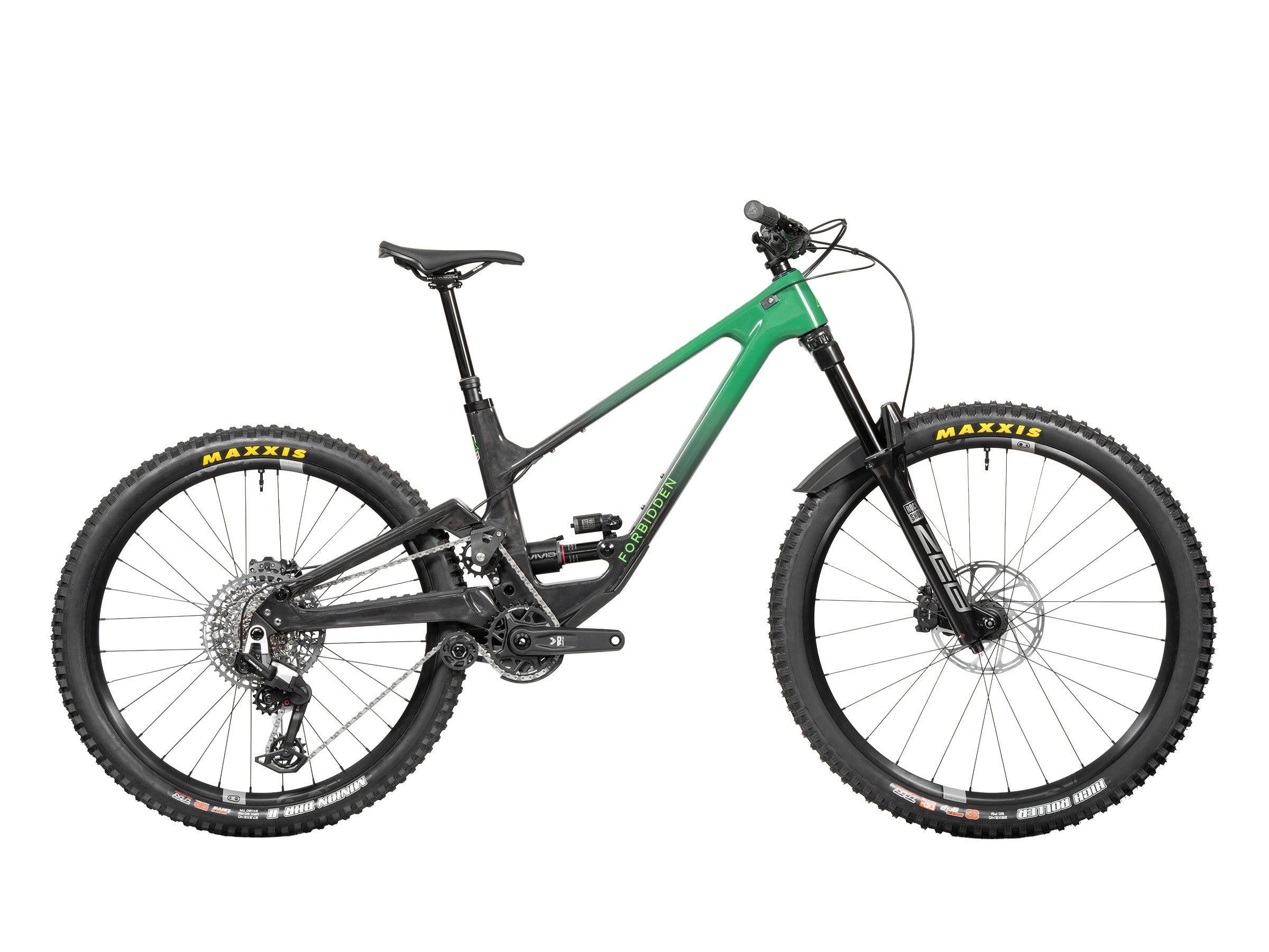 Forbidden Dreadnought V2 - MX - Build Kit 3 - Complete Bike - 2026