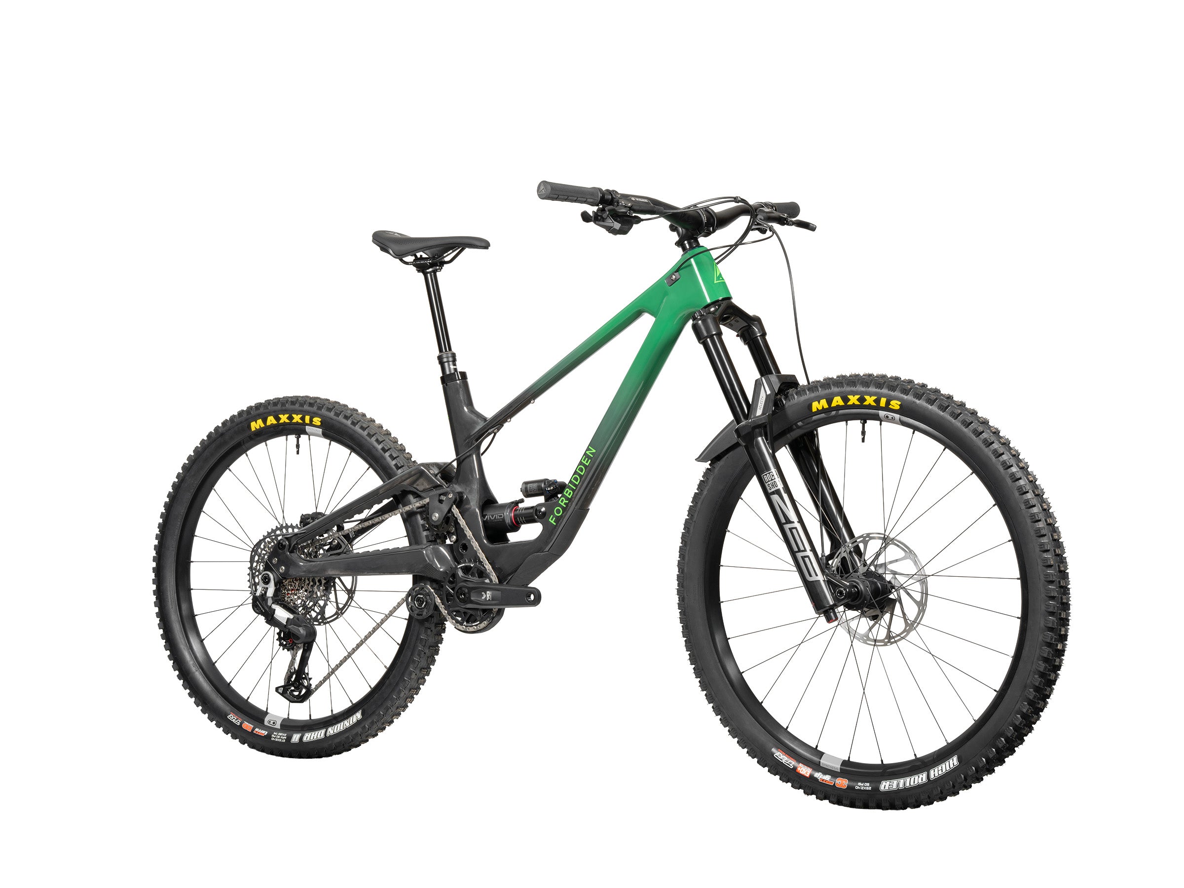 Dreadnought V2 - MX - Build Kit 3 - Complete Bike - 2026
