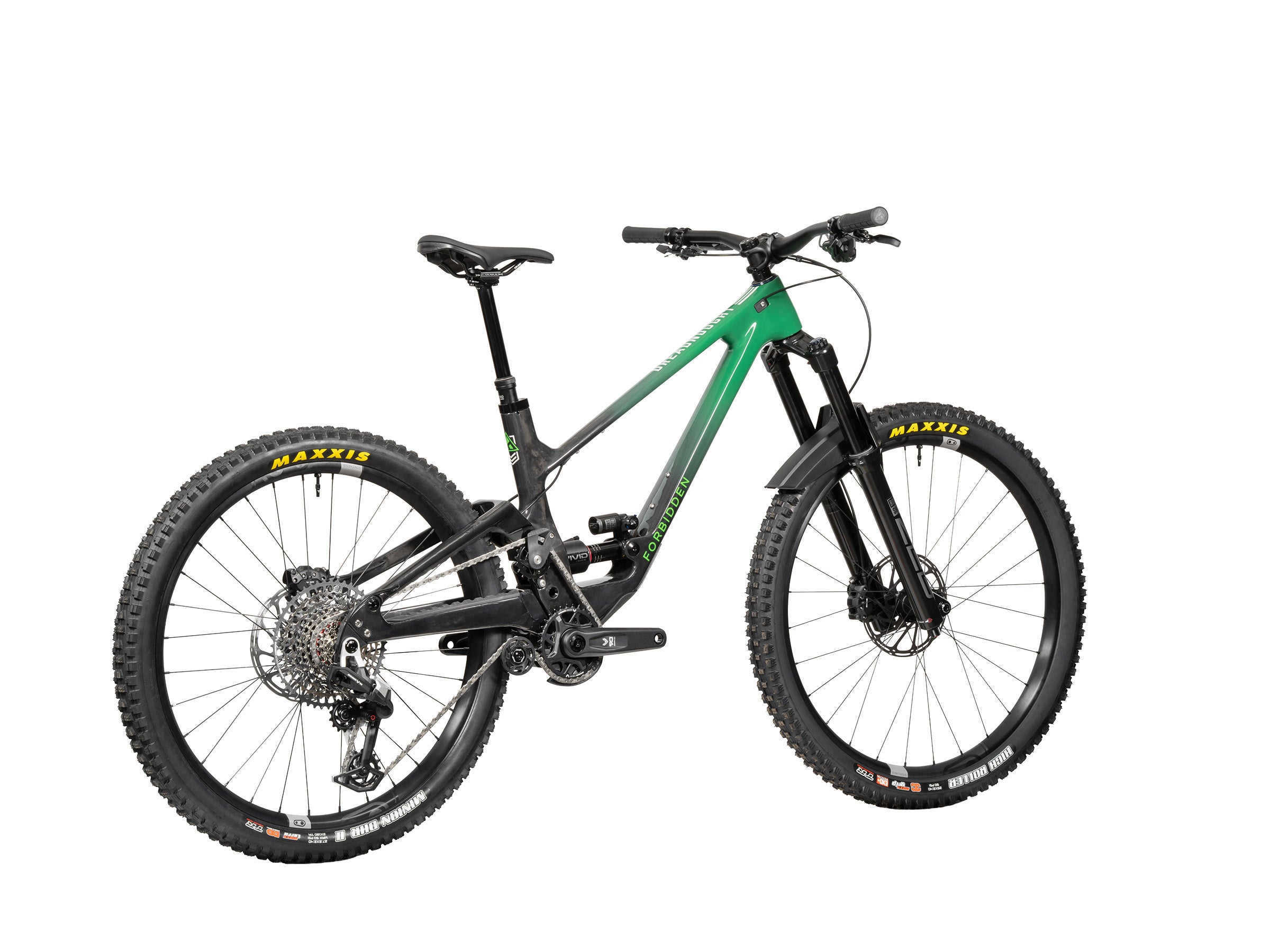 Forbidden Dreadnought V2 - MX - Build Kit 3 - Complete Bike - 2026