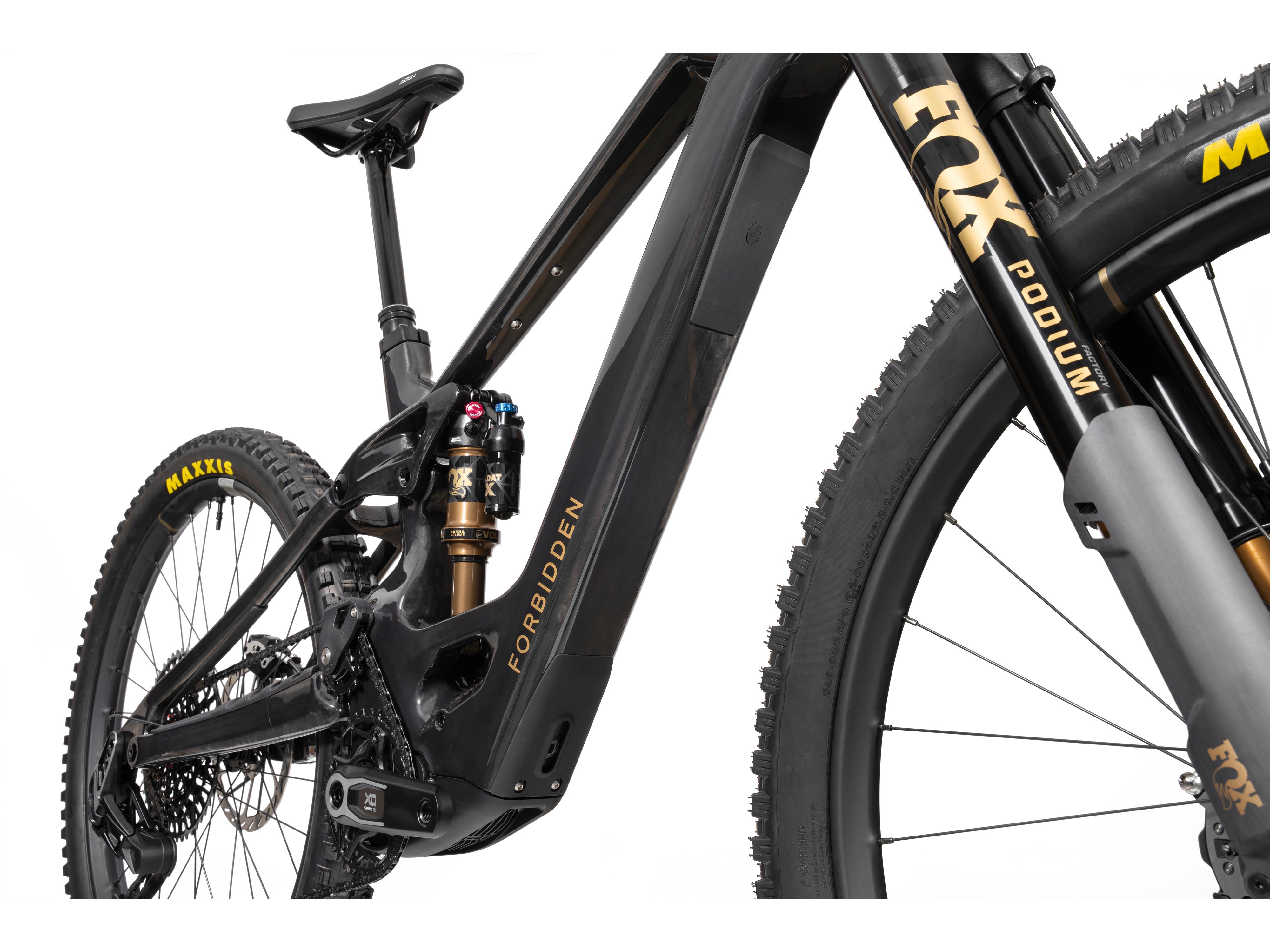 Druid-E - Tier 1 - 800Wh - Complete E-Bike