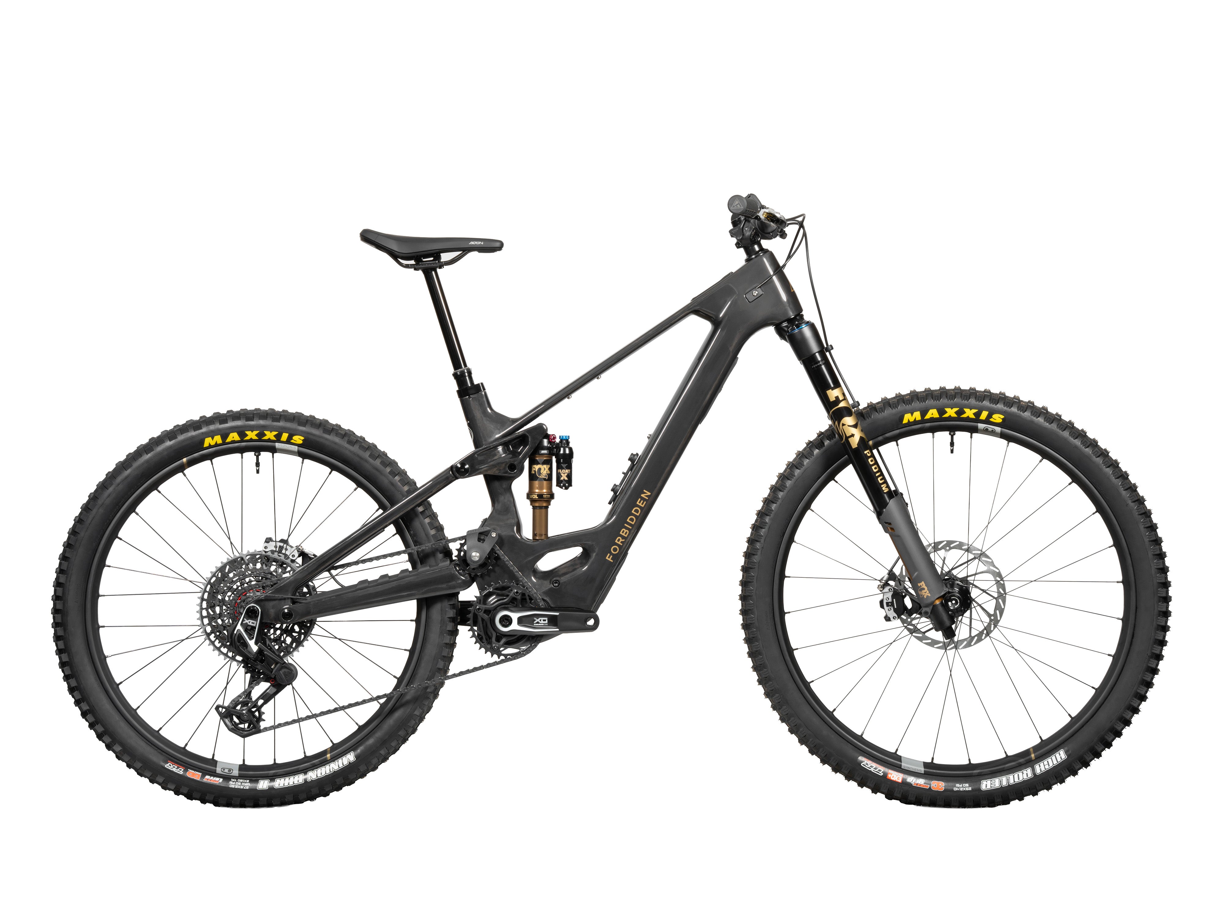 Druid-E - Tier 1 - 800Wh - Complete E-Bike