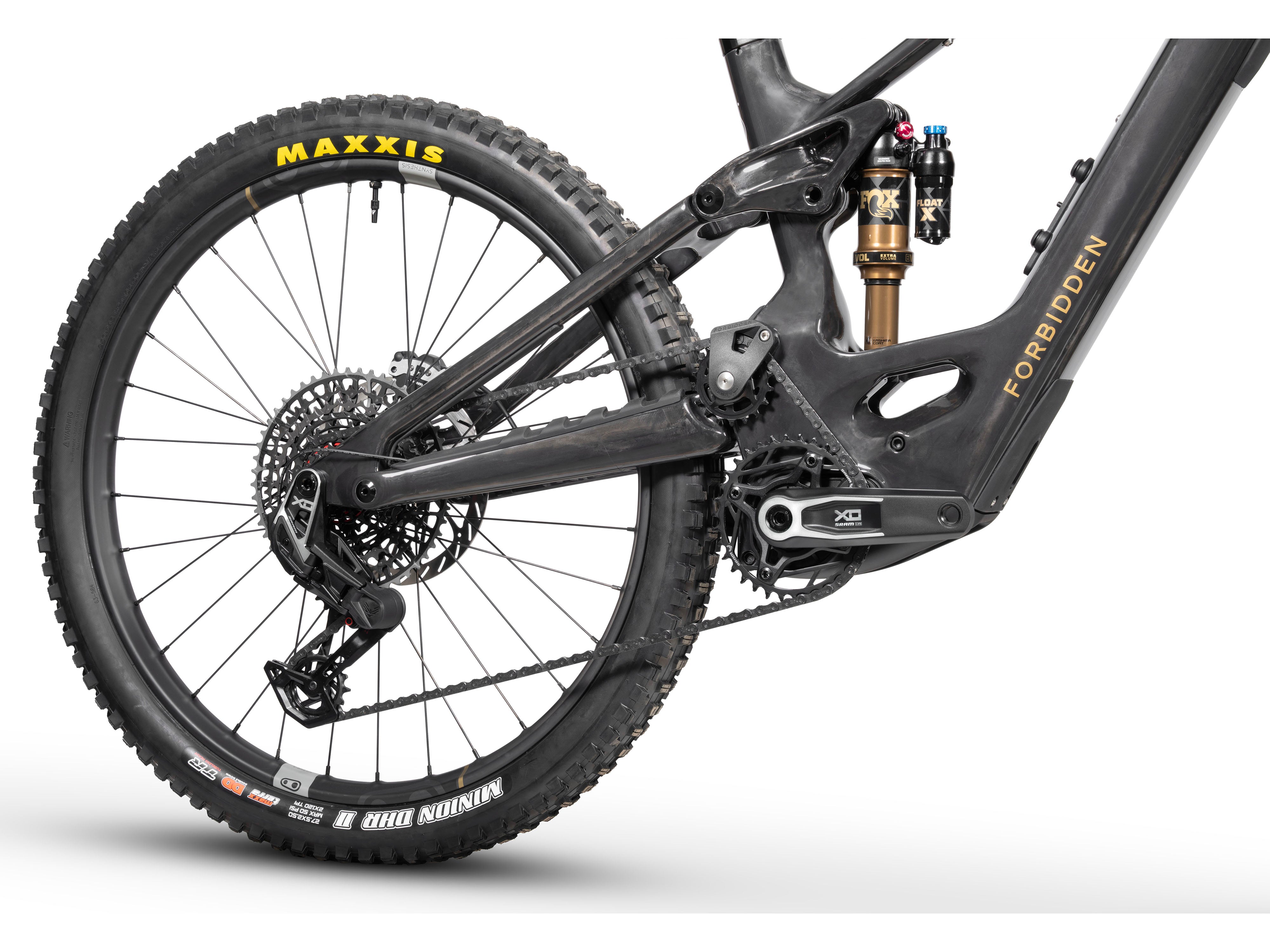 Druid-E - Tier 1 - 800Wh - Complete E-Bike