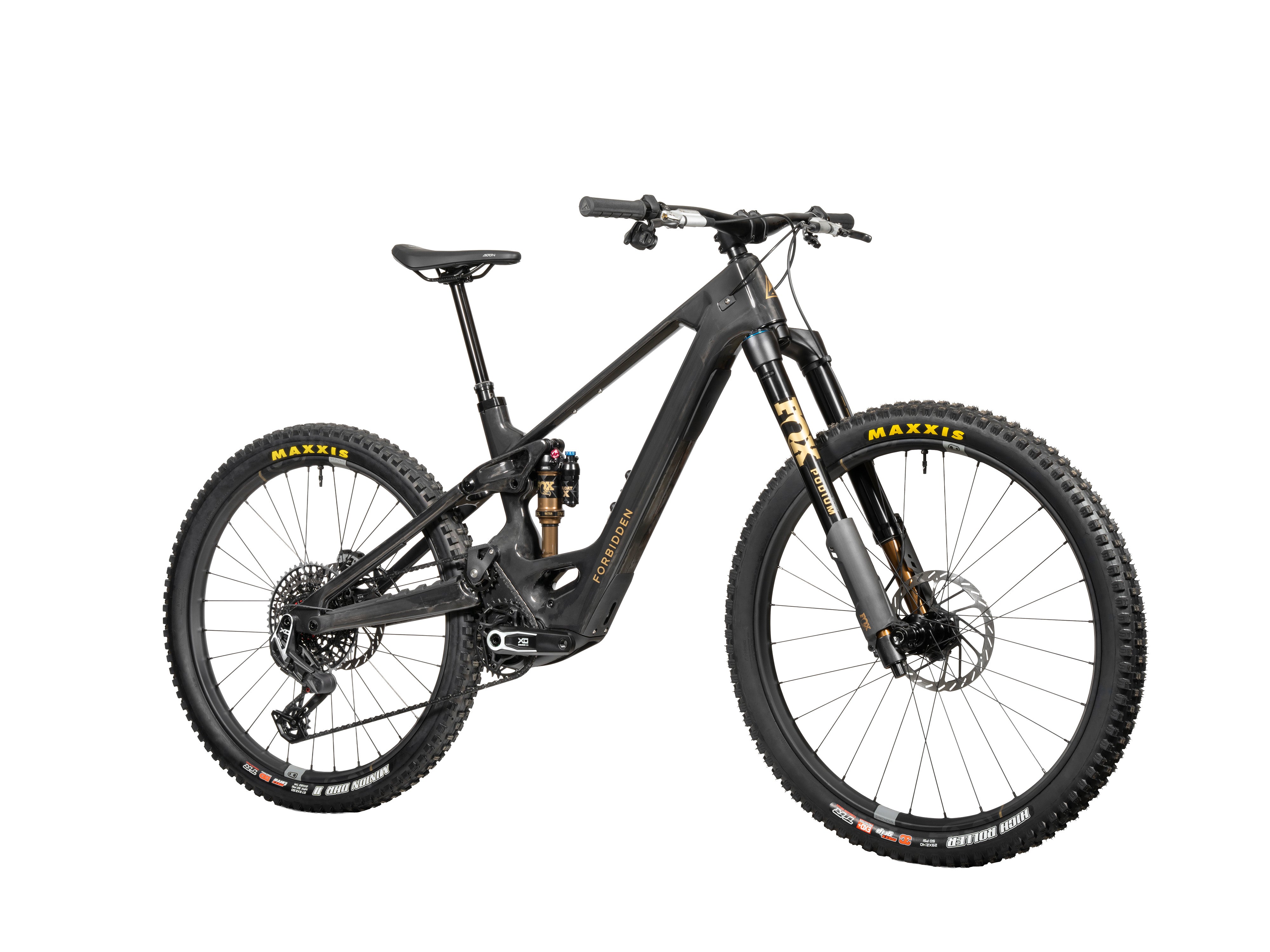 Druid-E - Tier 1 - 800Wh - Complete E-Bike