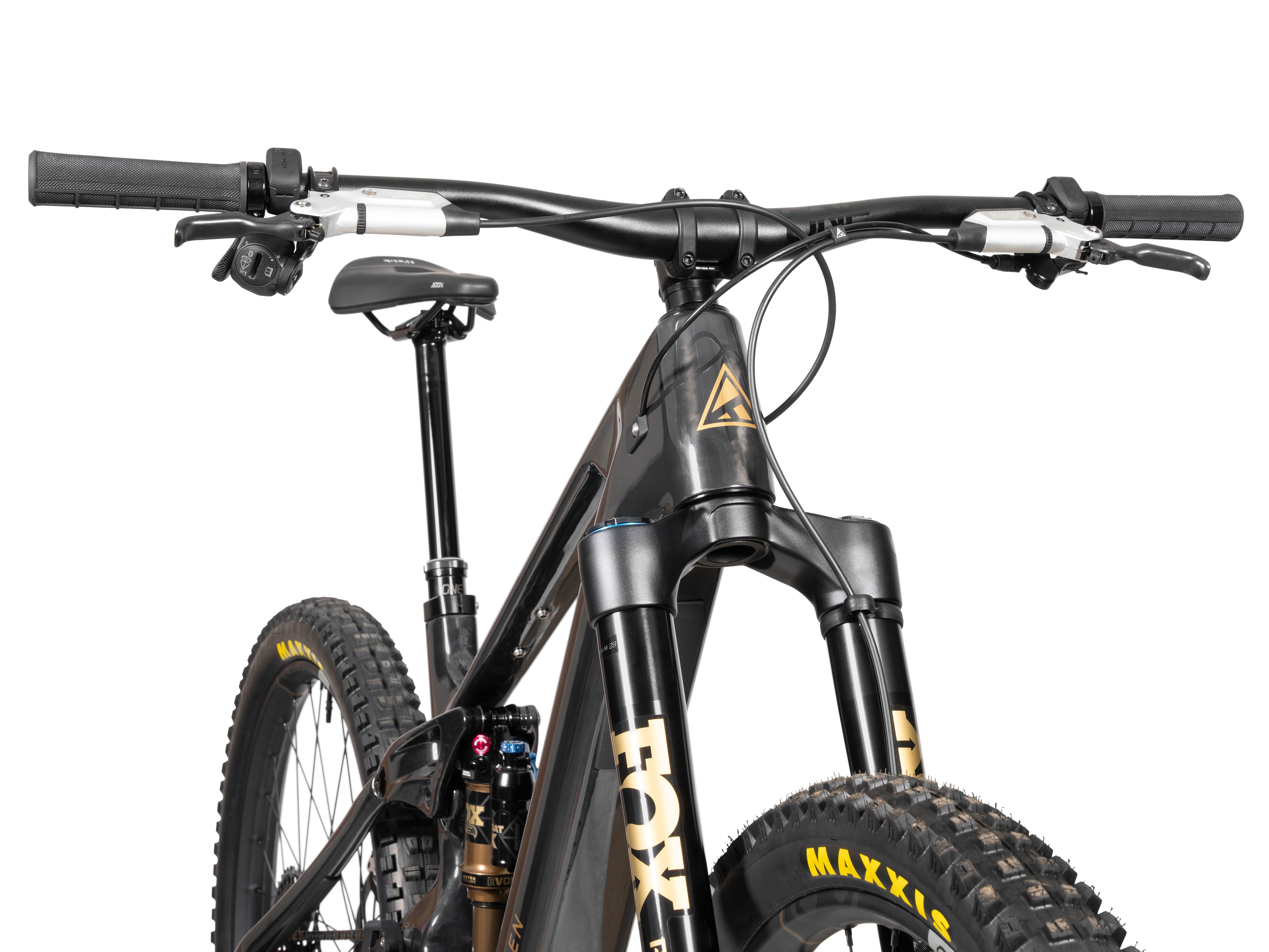 Druid-E - Tier 1 - 800Wh - Complete E-Bike