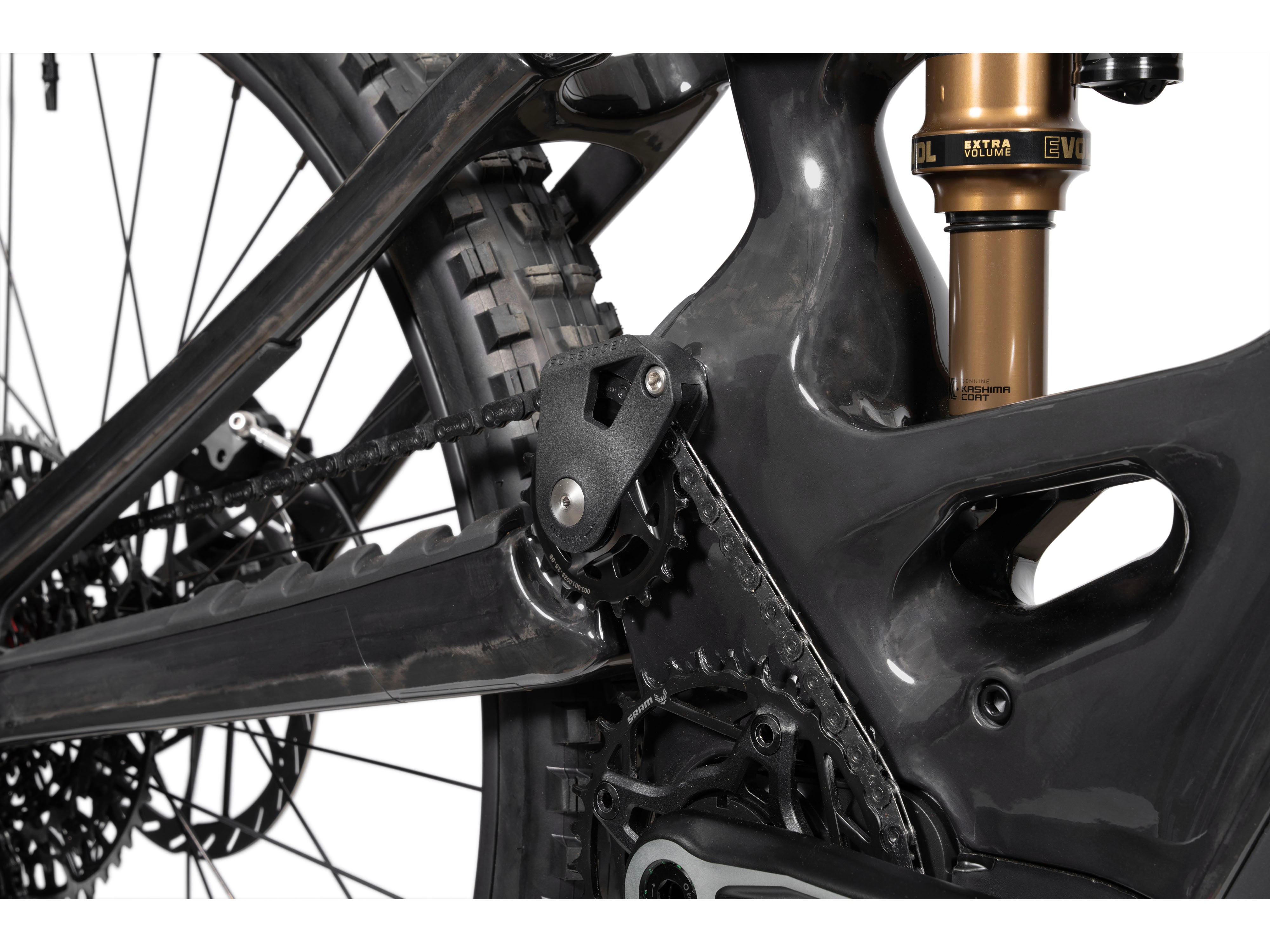 Druid-E - Tier 1 - 800Wh - Complete E-Bike
