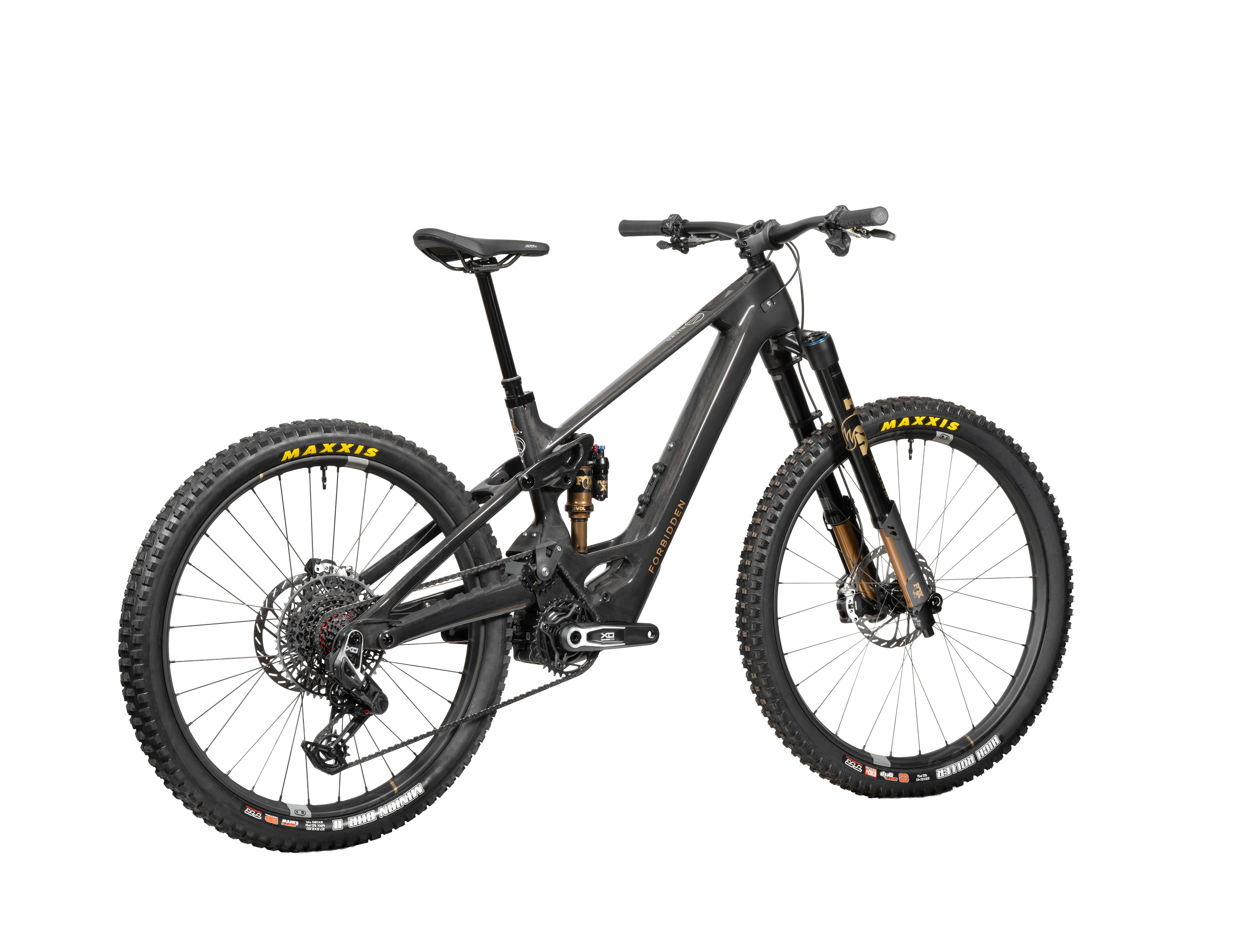 Druid-E - Tier 1 - 800Wh - Complete E-Bike