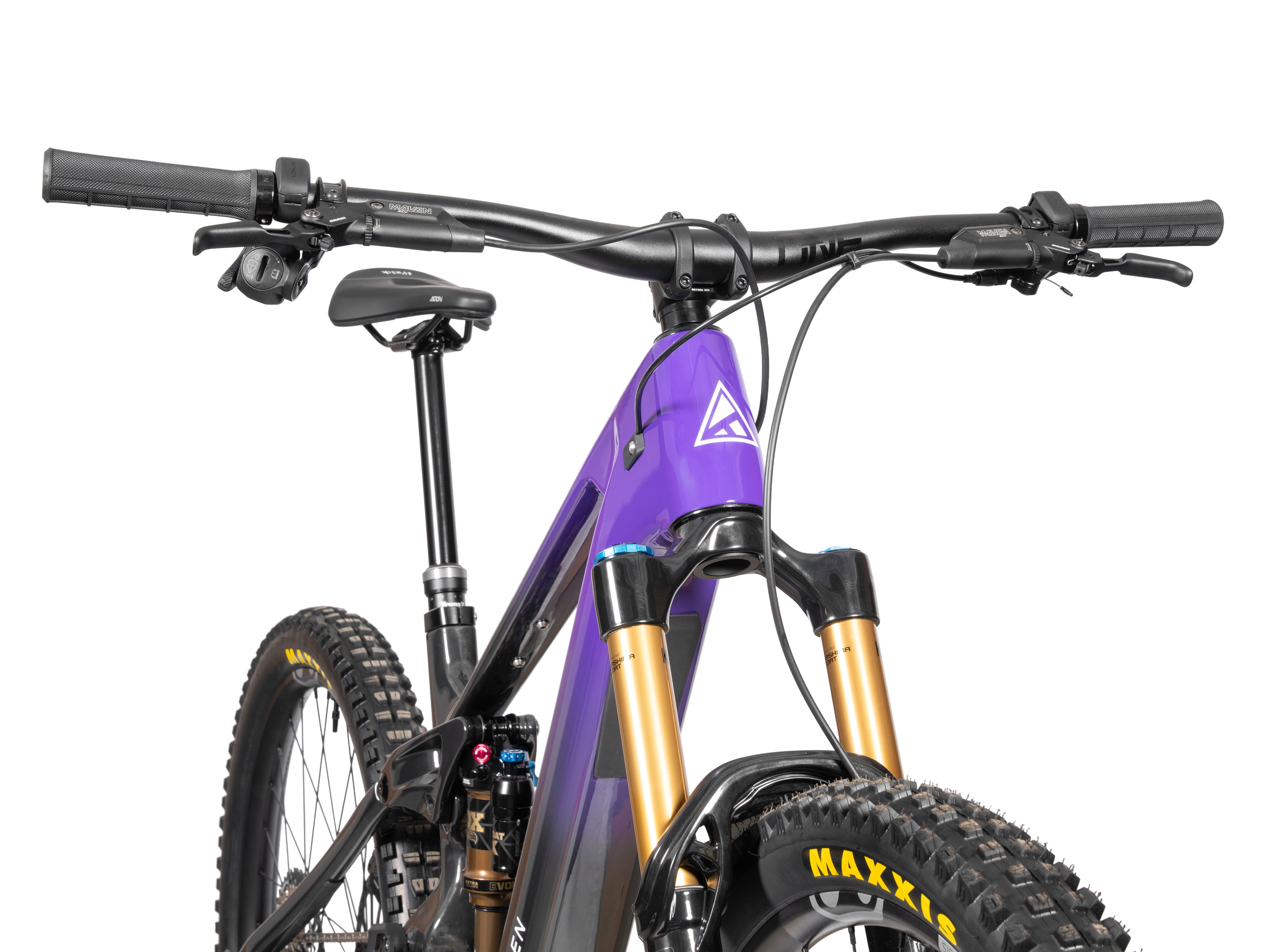 Druid-E - Tier 2 - 800Wh - Complete E-Bike