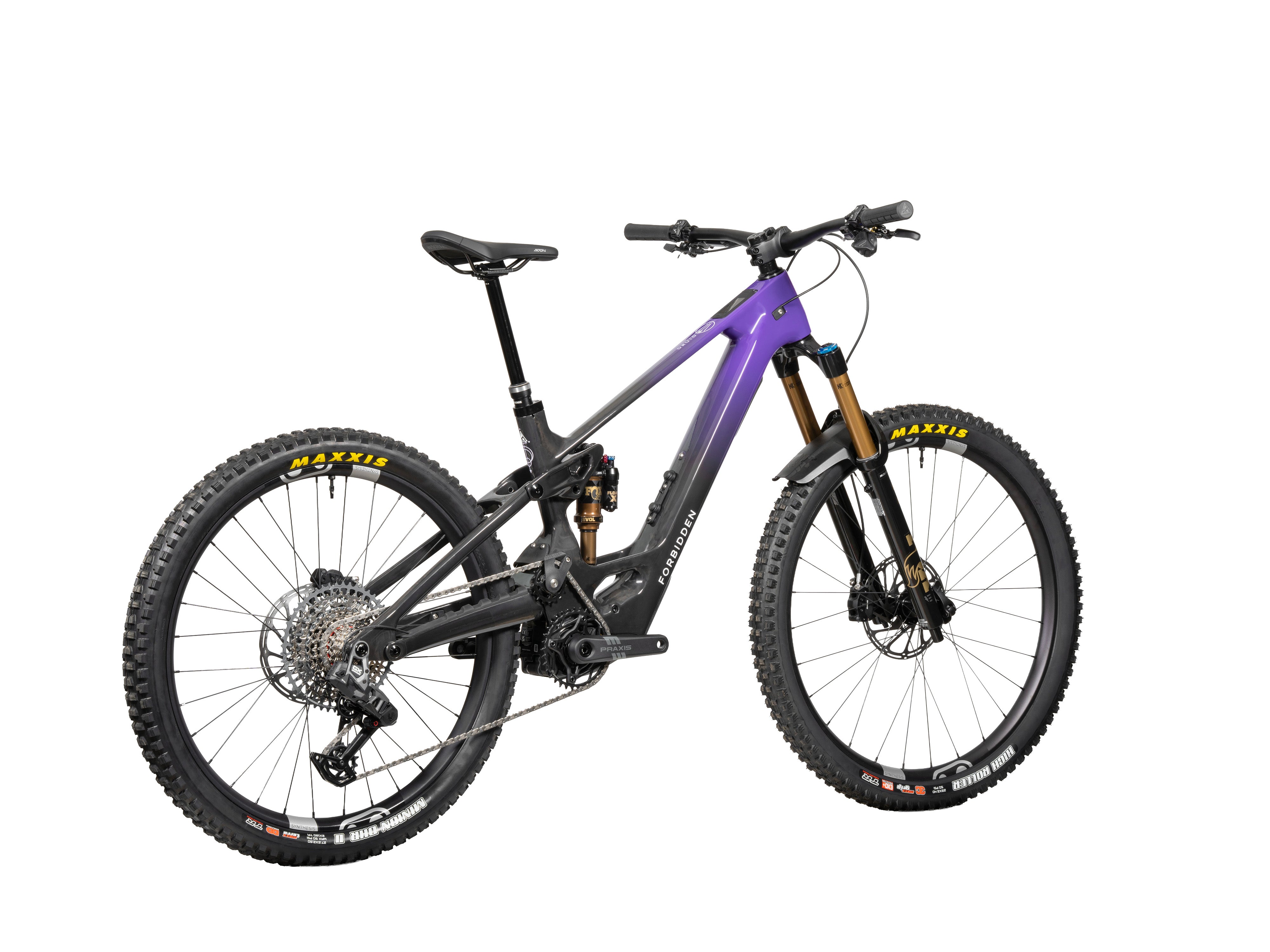 Druid-E - Tier 2 - 800Wh - Complete E-Bike