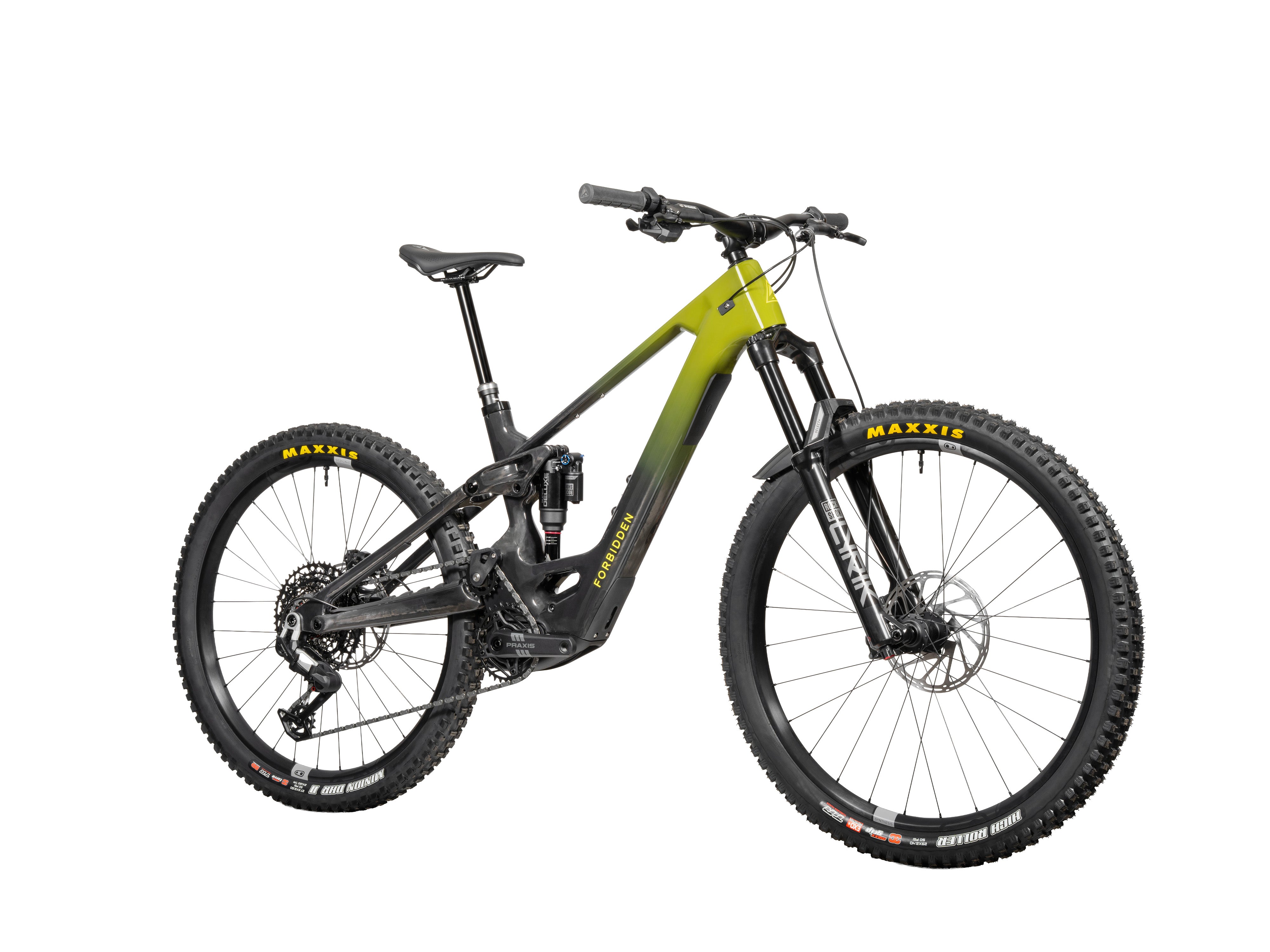 Druid-E - Tier 3 - 800Wh - Complete E-Bike