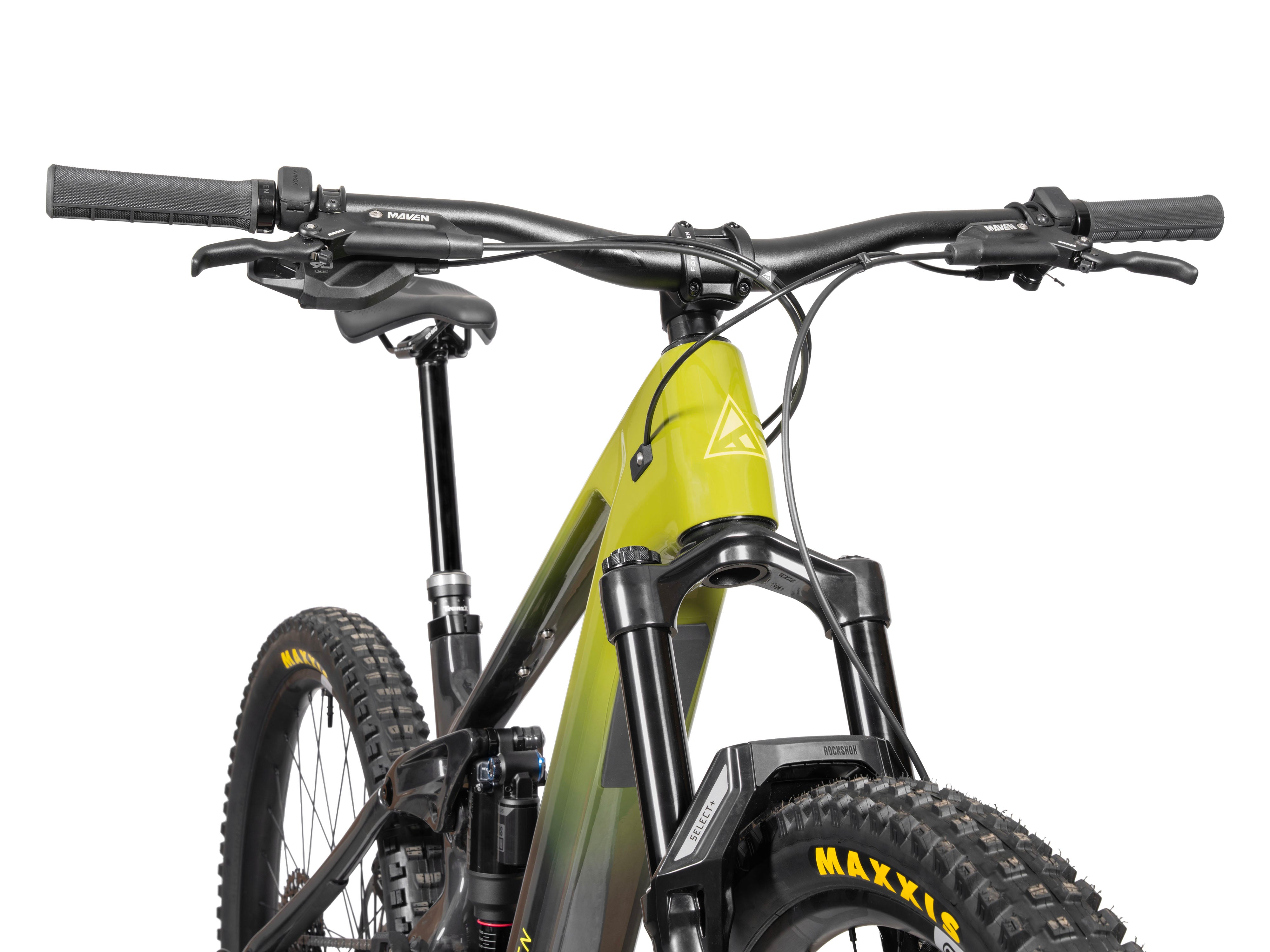 Druid-E - Tier 3 - 800Wh - Complete E-Bike