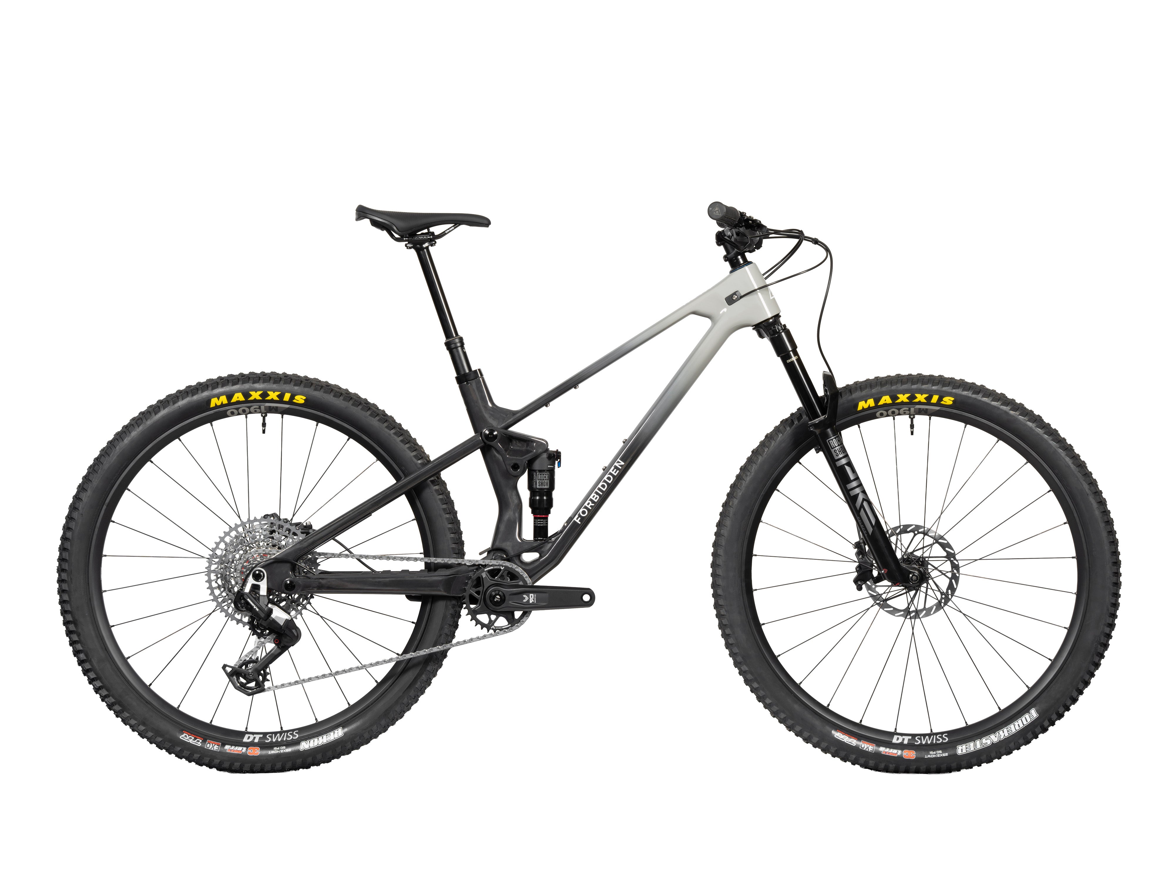 Reya - Tier 3 - Complete Bike