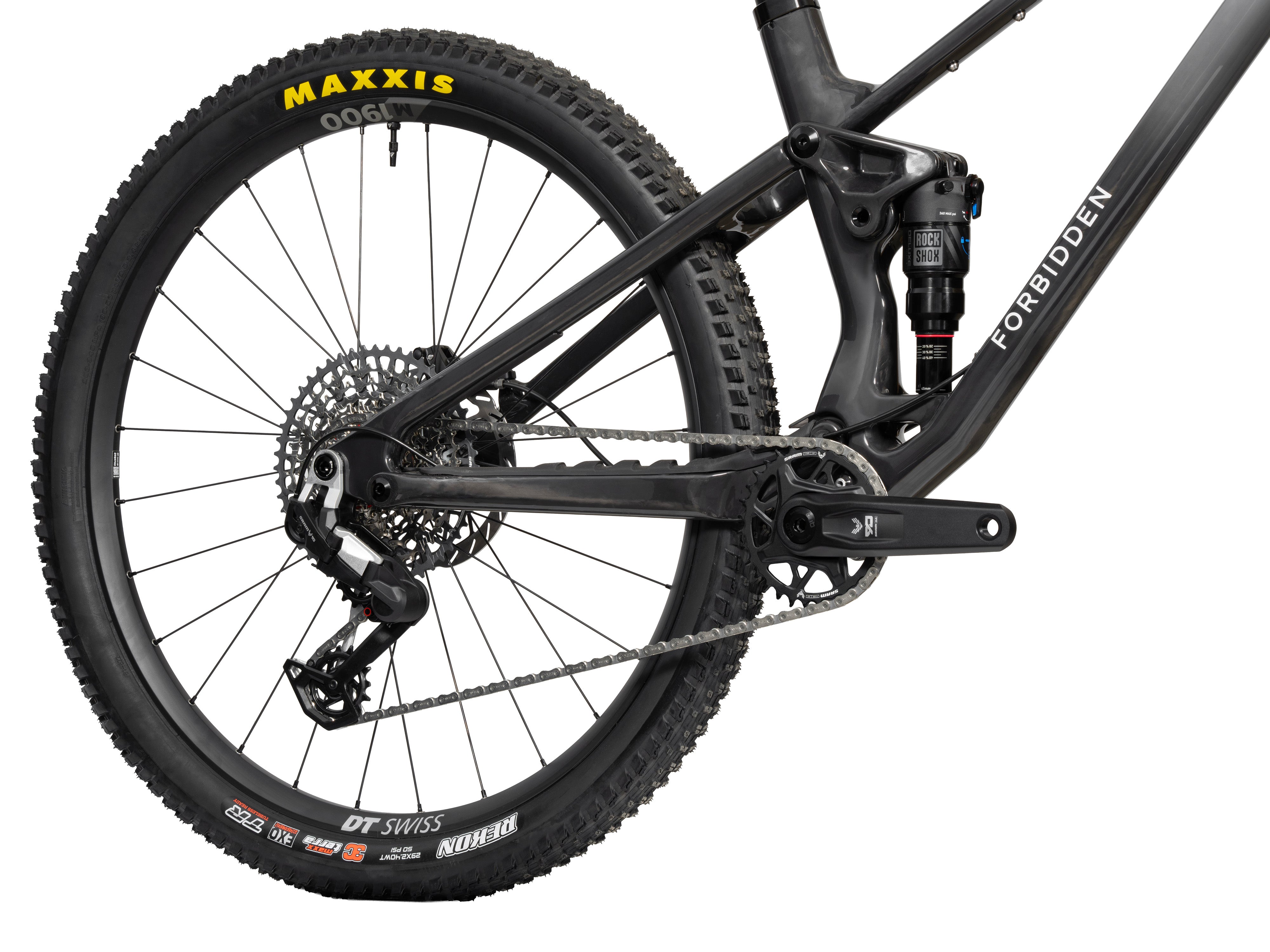Reya - Tier 3 - Complete Bike