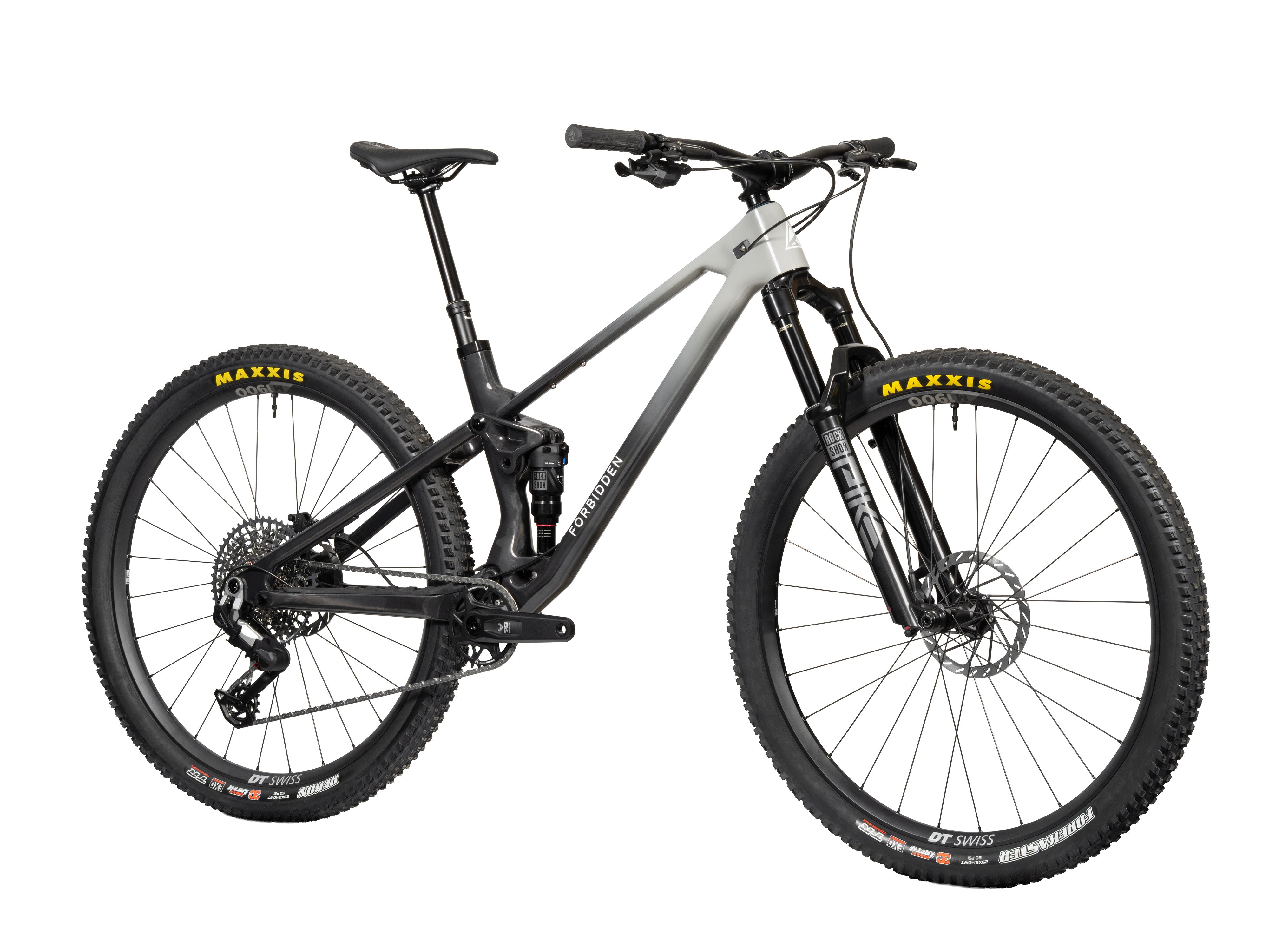 Reya - Tier 3 - Complete Bike