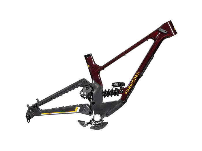 Forbidden Supernought MX/29 Frame - 2026
