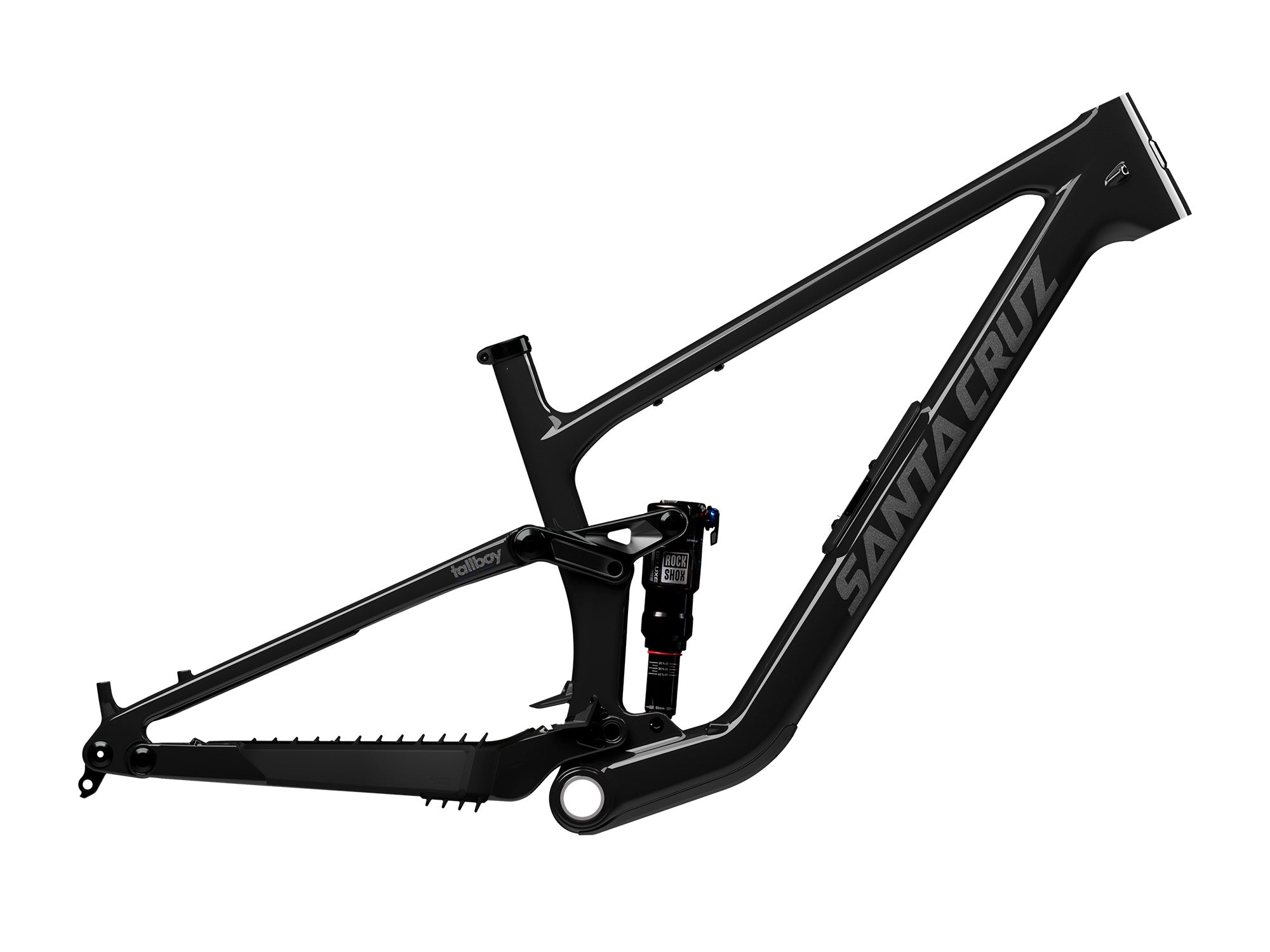 Tallboy 6 Carbon CC Frameset