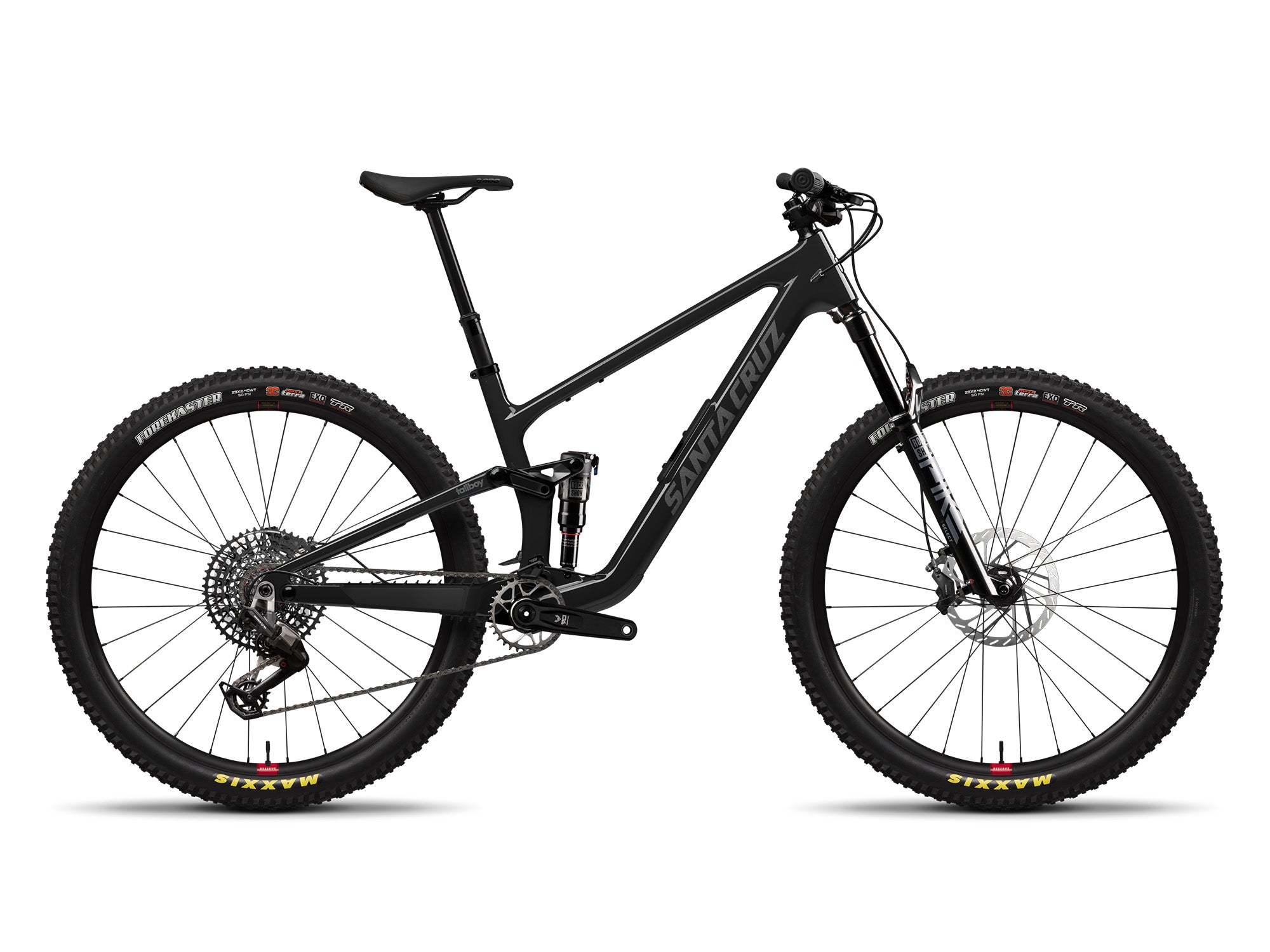 Tallboy 6 Carbon CC - SRAM 90 Kit - Complete Bike