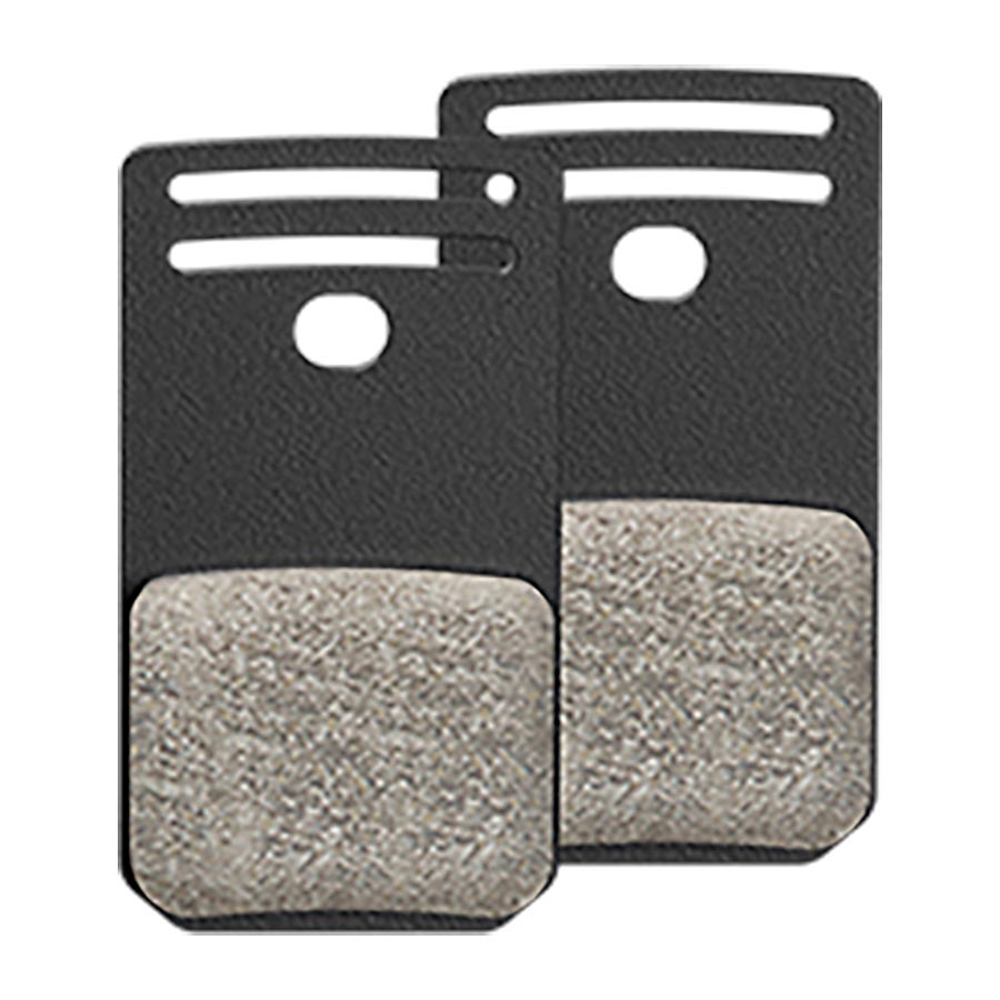 Gustav Pro 13.S Disc Brake Pads - Organic Compound - Includes 4 Brake Pads 2 Screws