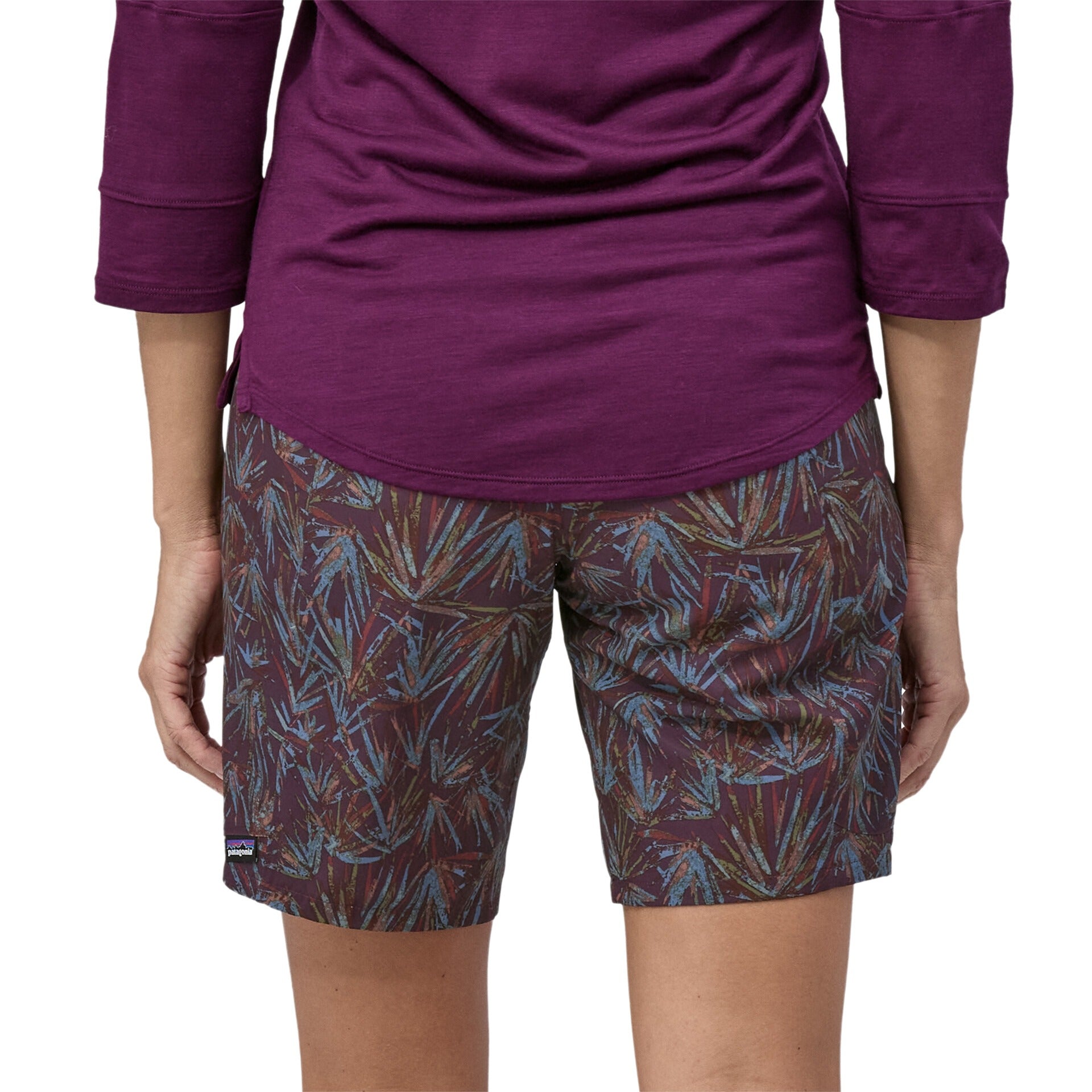 Women's Tyrolean Shorts