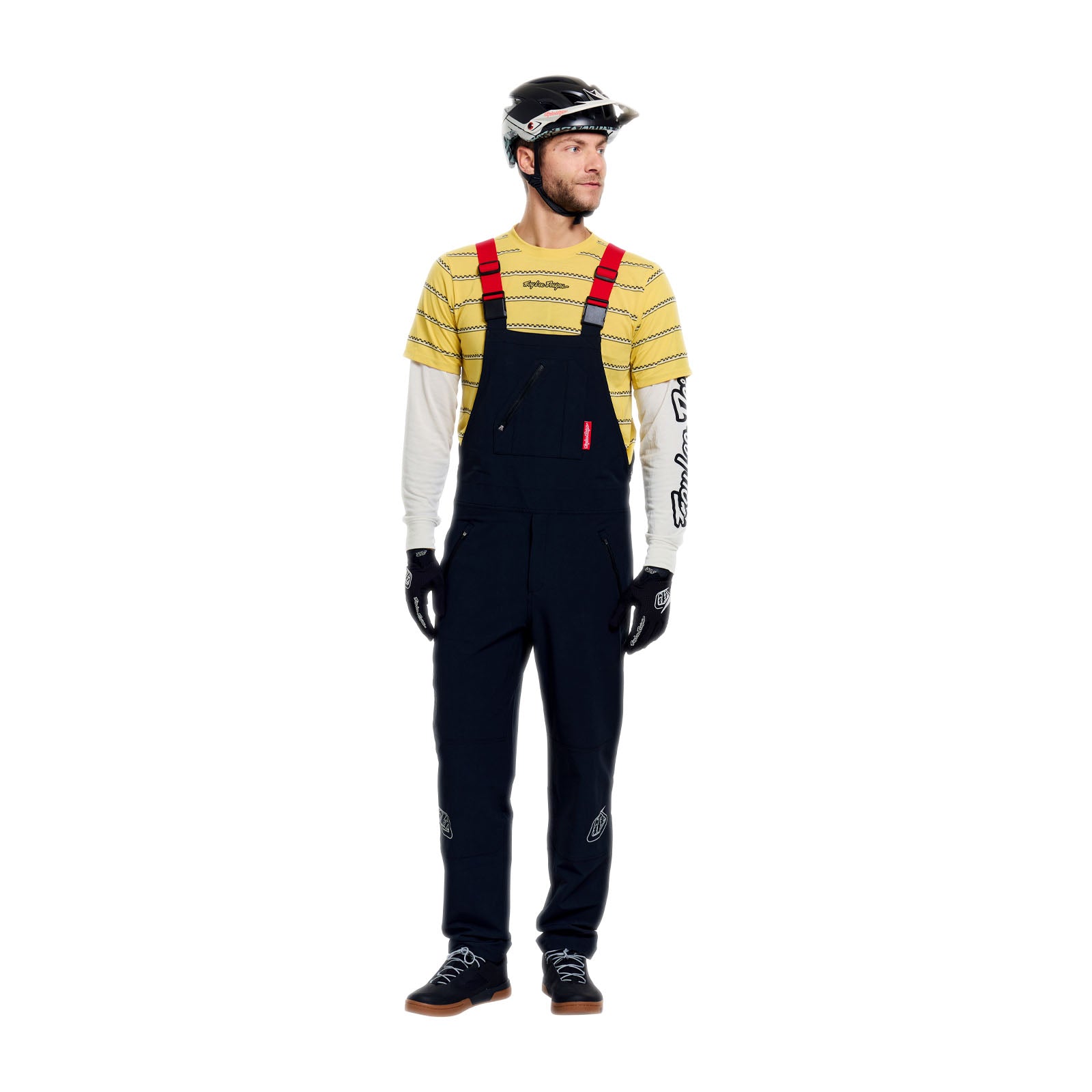 Troy Lee Designs Oversender Pro Bibs