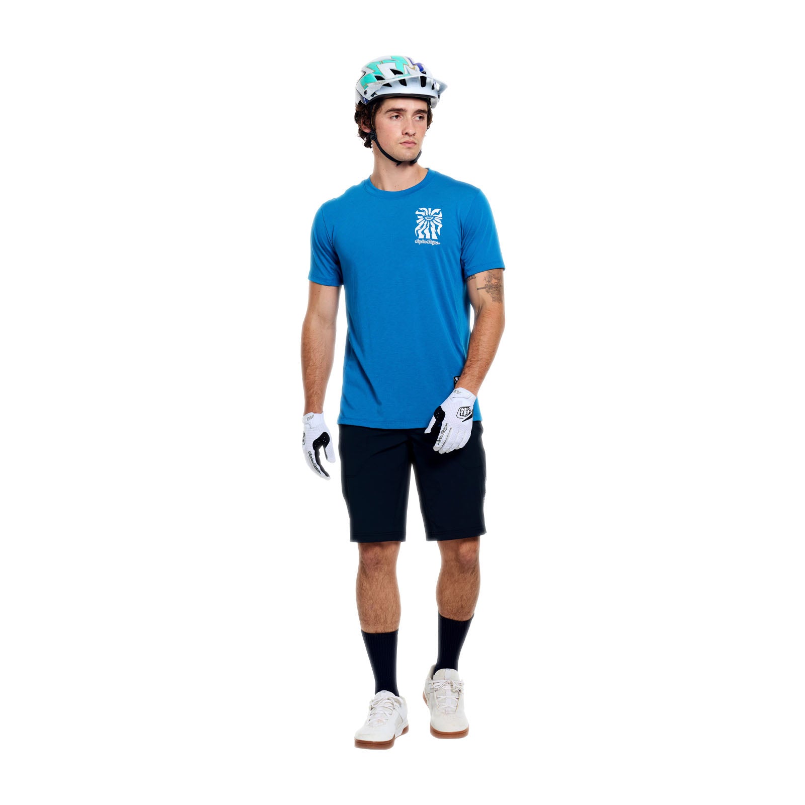 Skyline Ride SS Tee