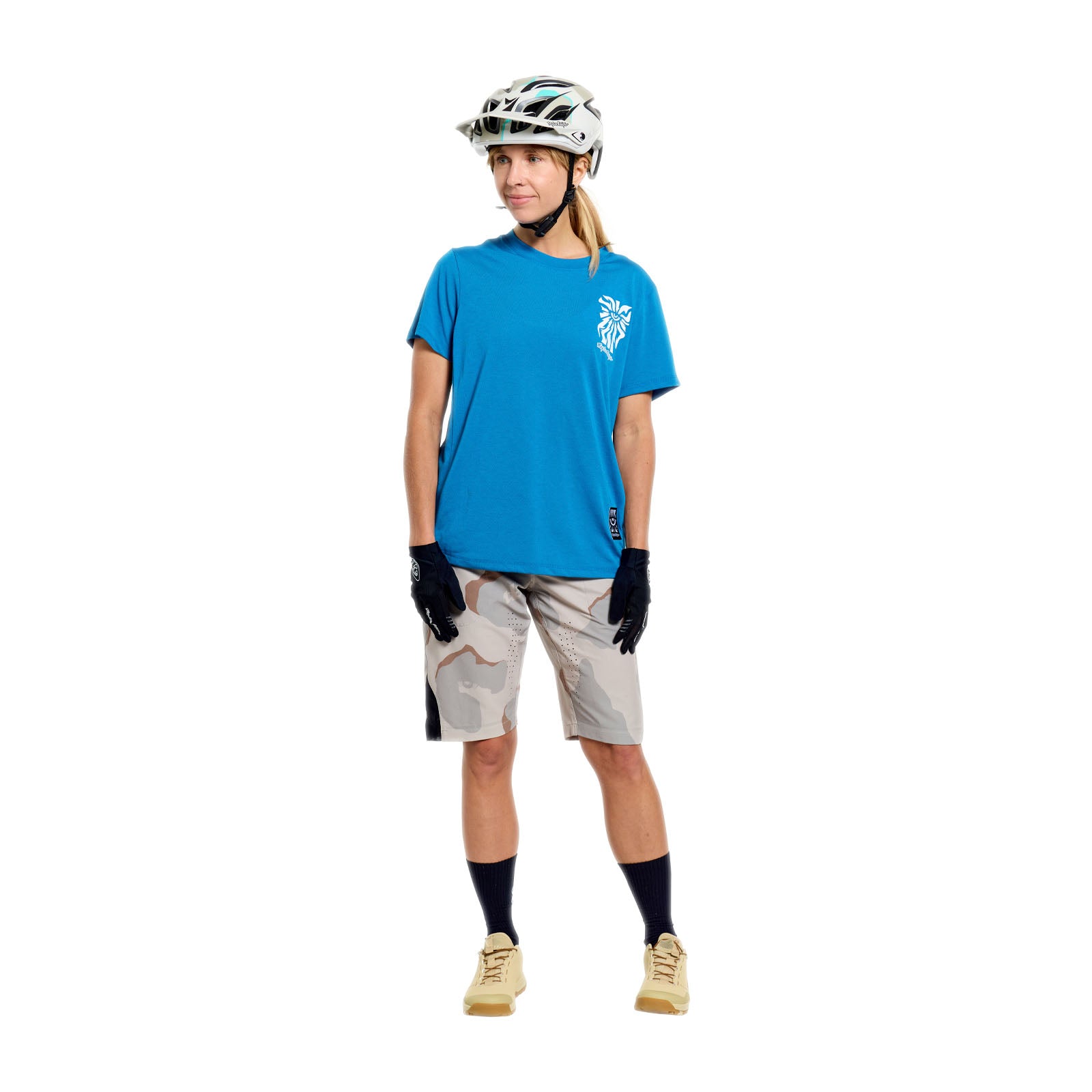 Women's Lilium Ride SS Tee