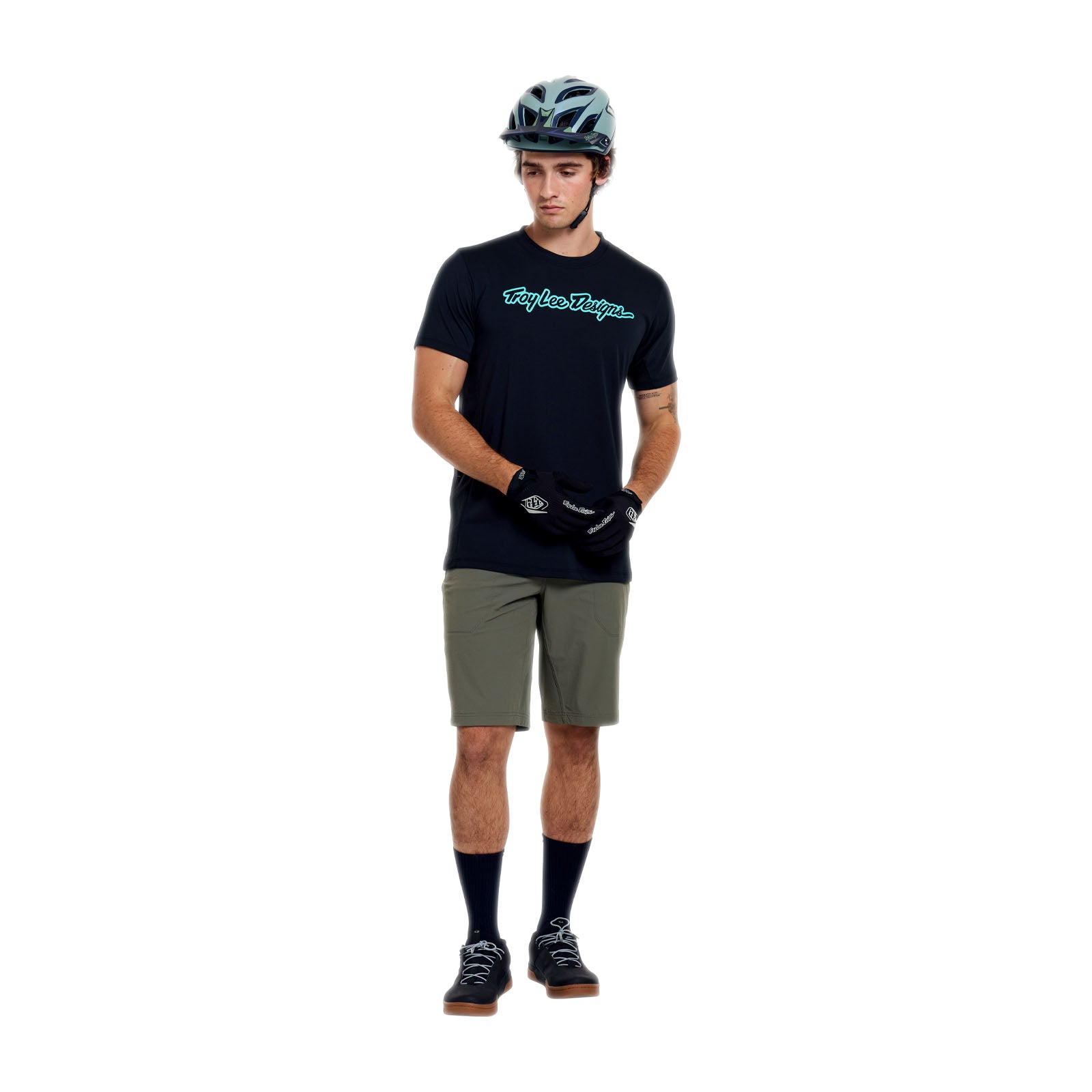 Skyline Ride SS Tee