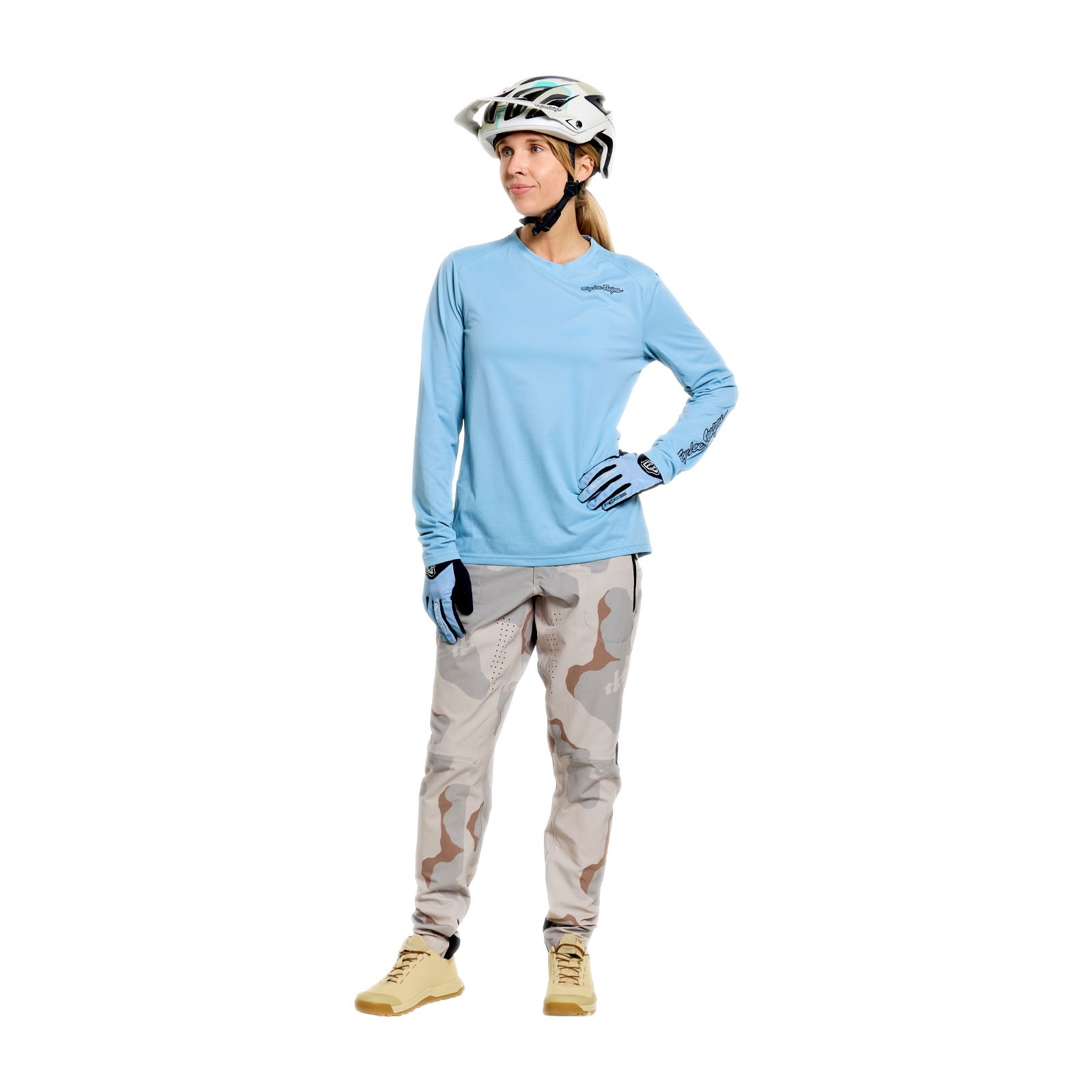 Women's Lilium Pro LS Jersey