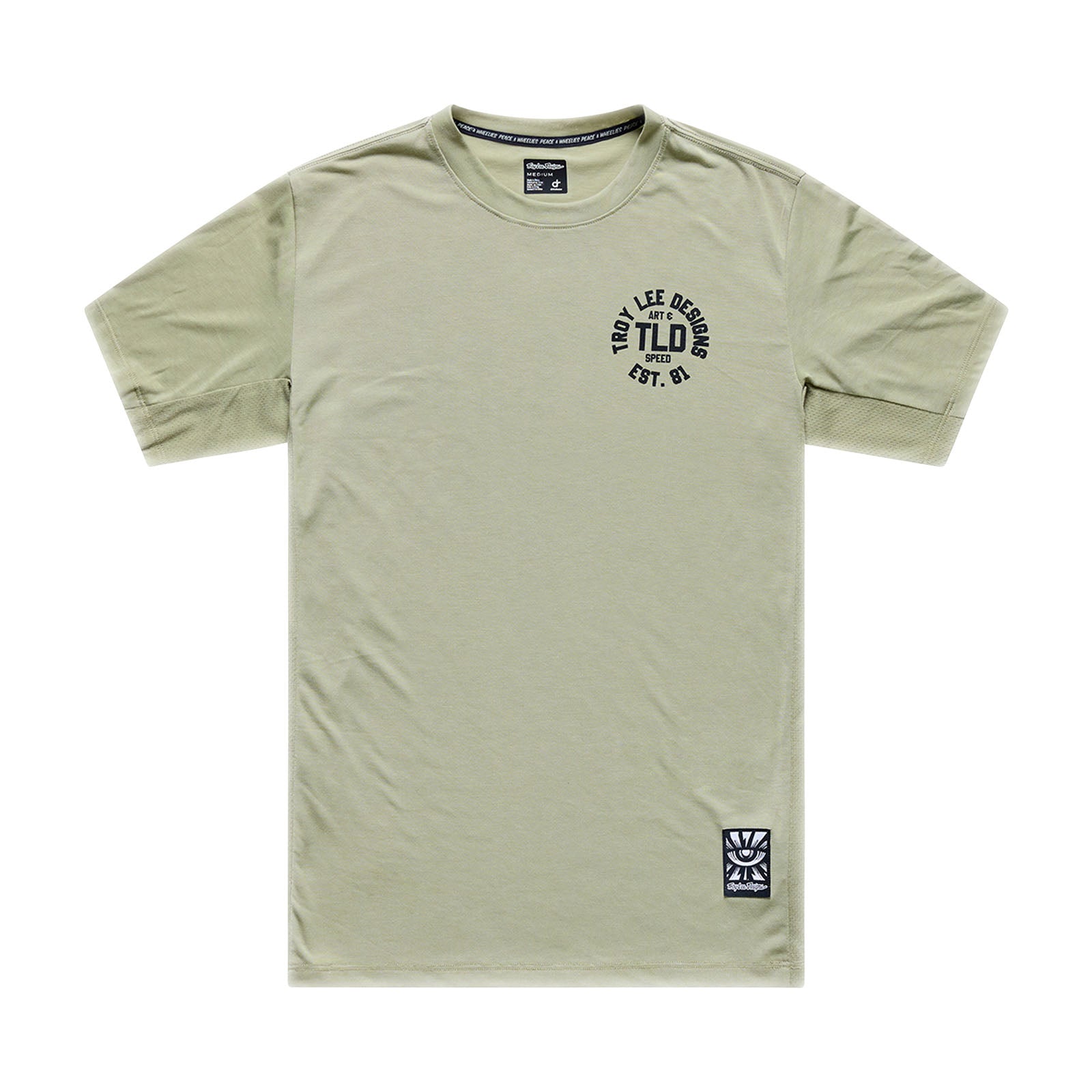 Skyline Ride SS Tee