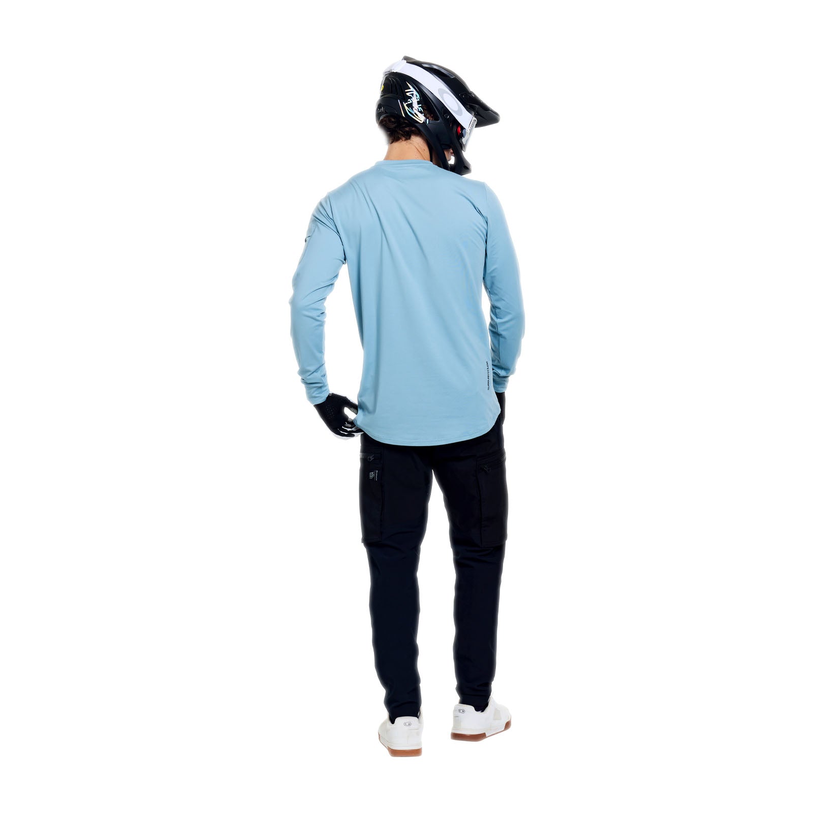 Ruckus Ride LS Tee