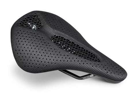 Power Pro Mirror Saddle Black