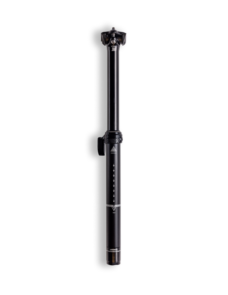 Cascade Dropper Post - 31.6mm x 125mm External