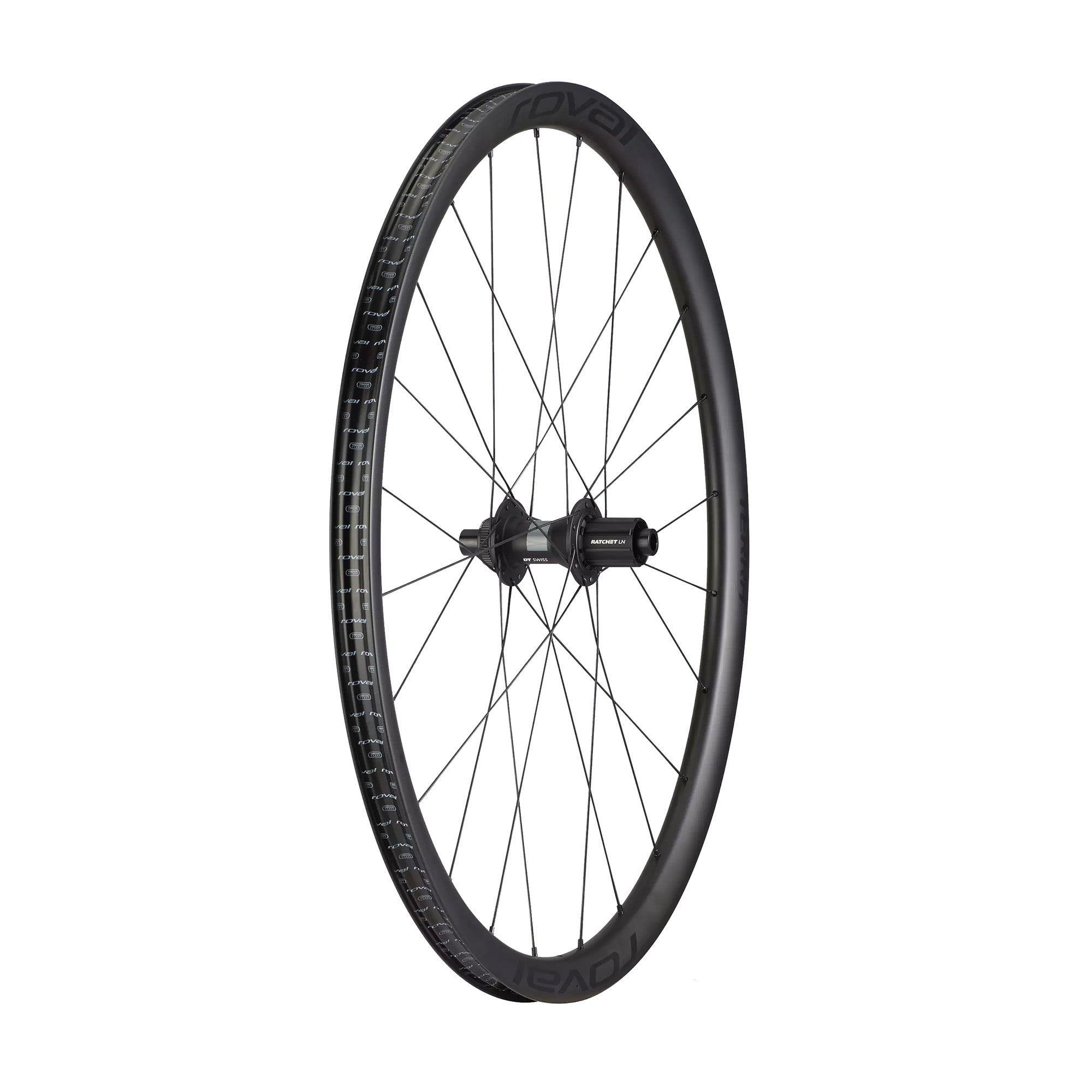 Roval Terra C Wheelset - 700c - 370 - Centerlock