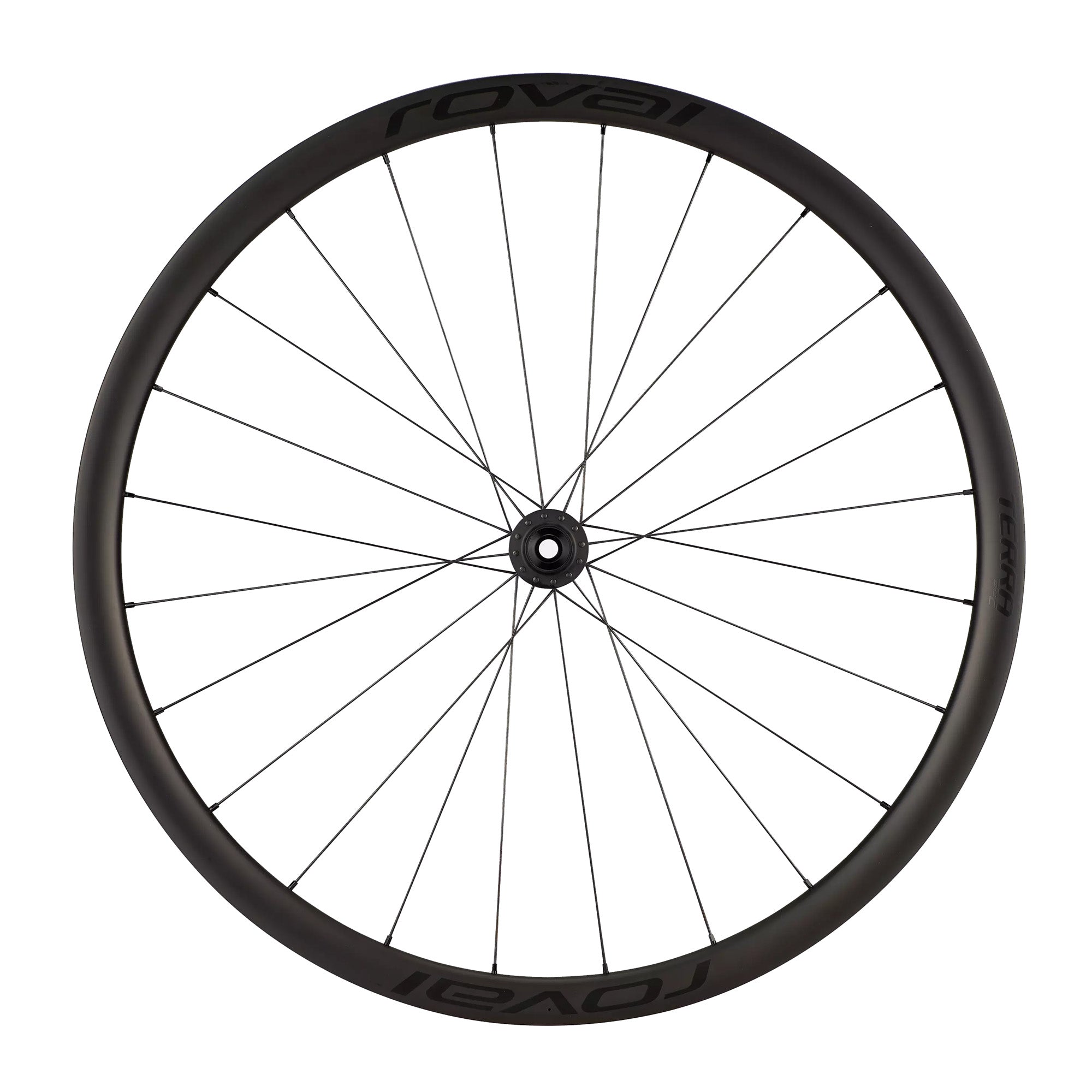 Roval Terra C Wheelset - 700c - 370 - Centerlock