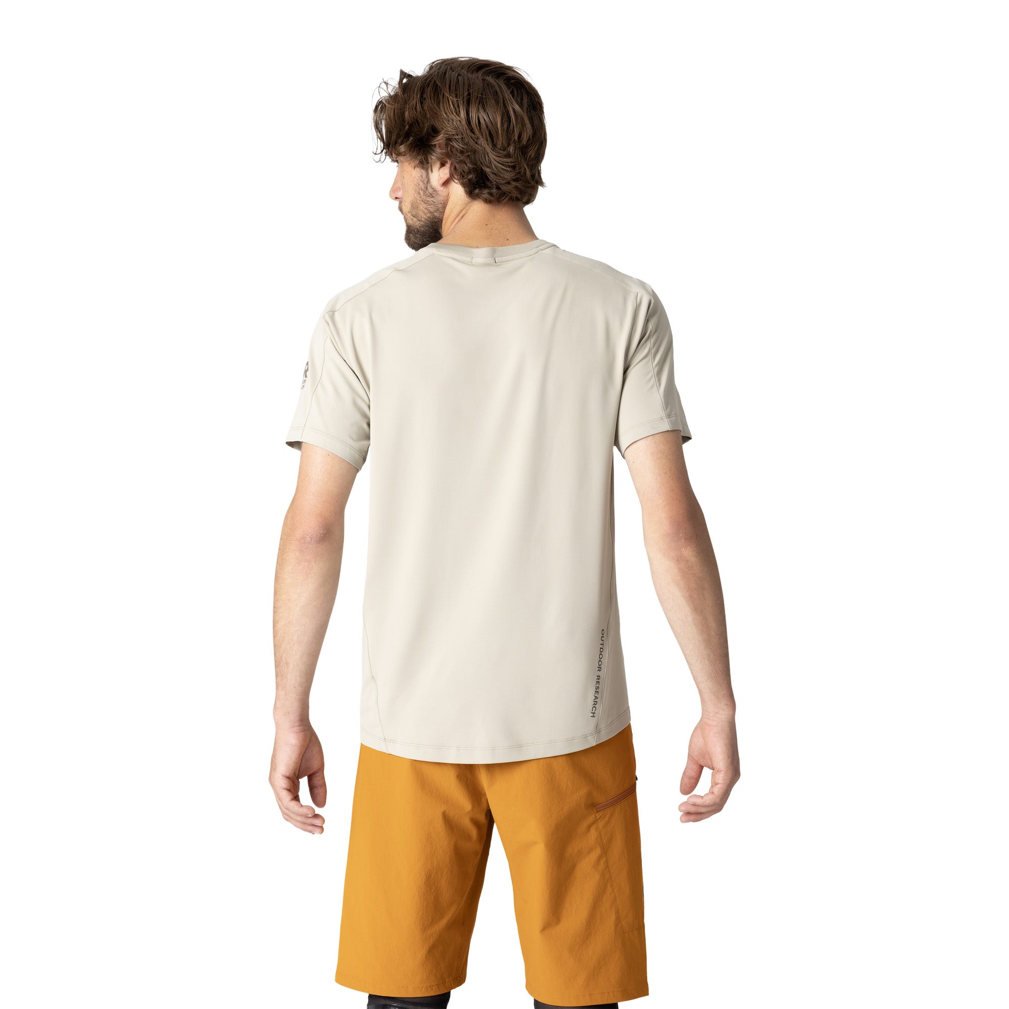 Men's Freewheel MTB Short Sleeve Jersey