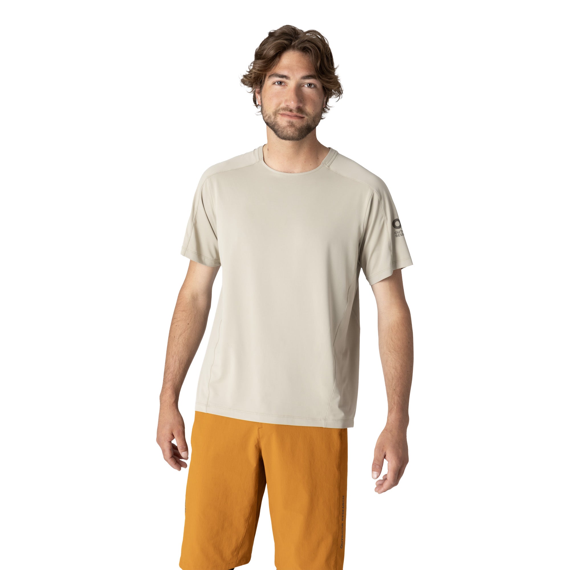 Men's Freewheel MTB Short Sleeve Jersey