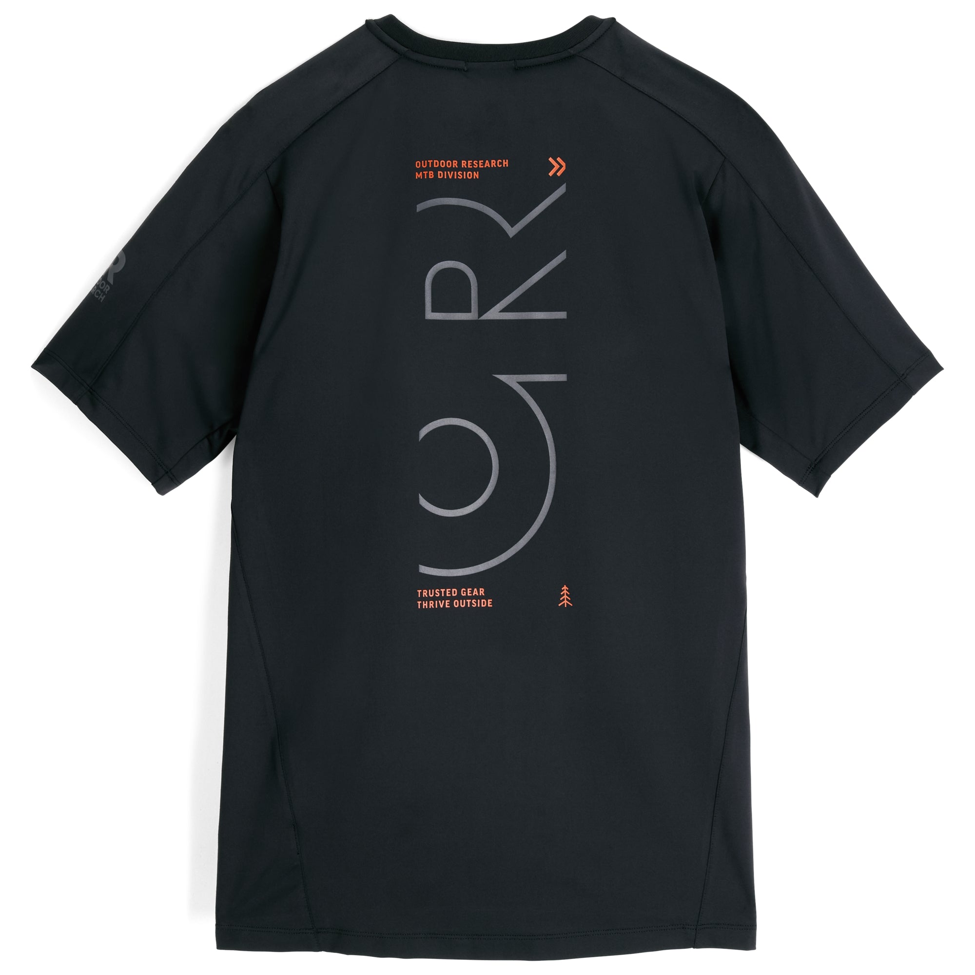 Men's Freewheel MTB Short Sleeve Jersey