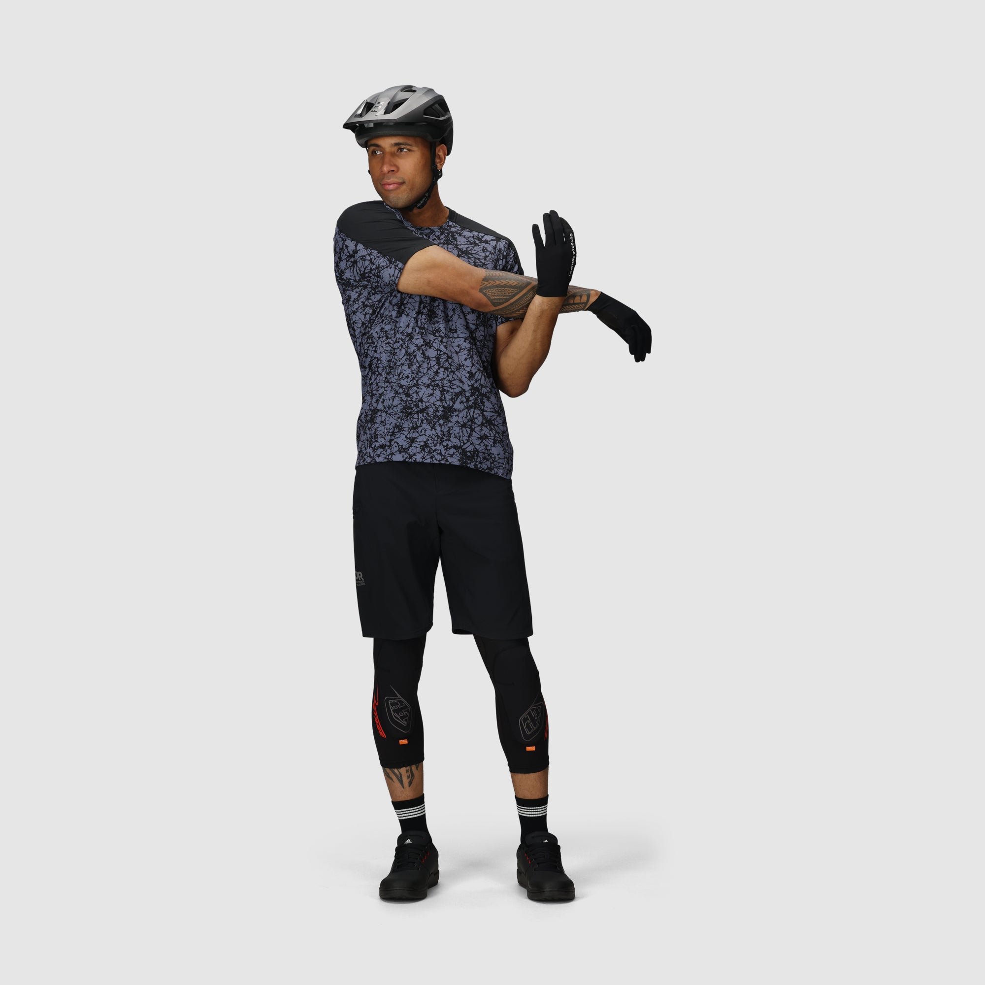 Men's Freewheel MTB Short Sleeve Jersey