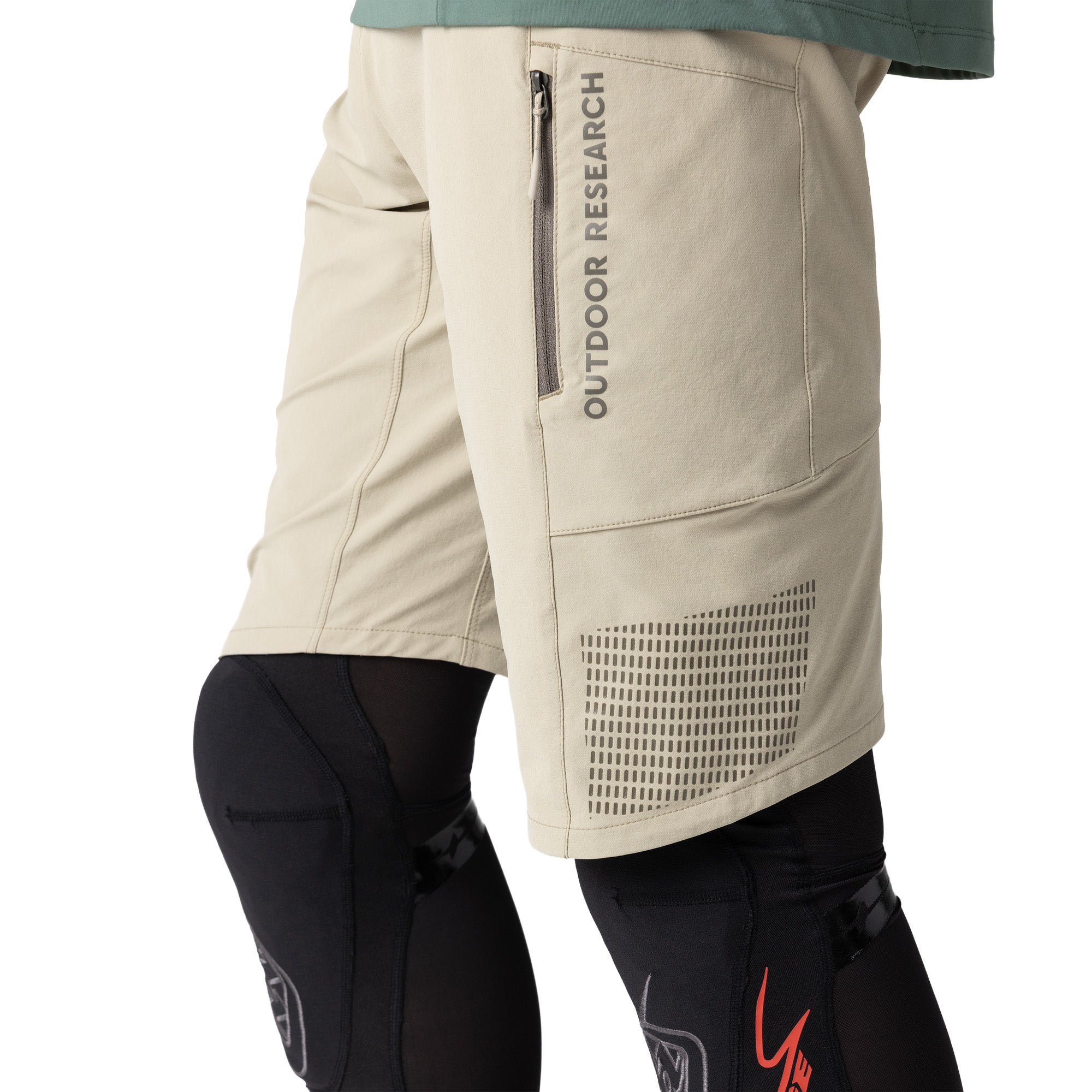 Men's Freewheel MTB Ride Shorts