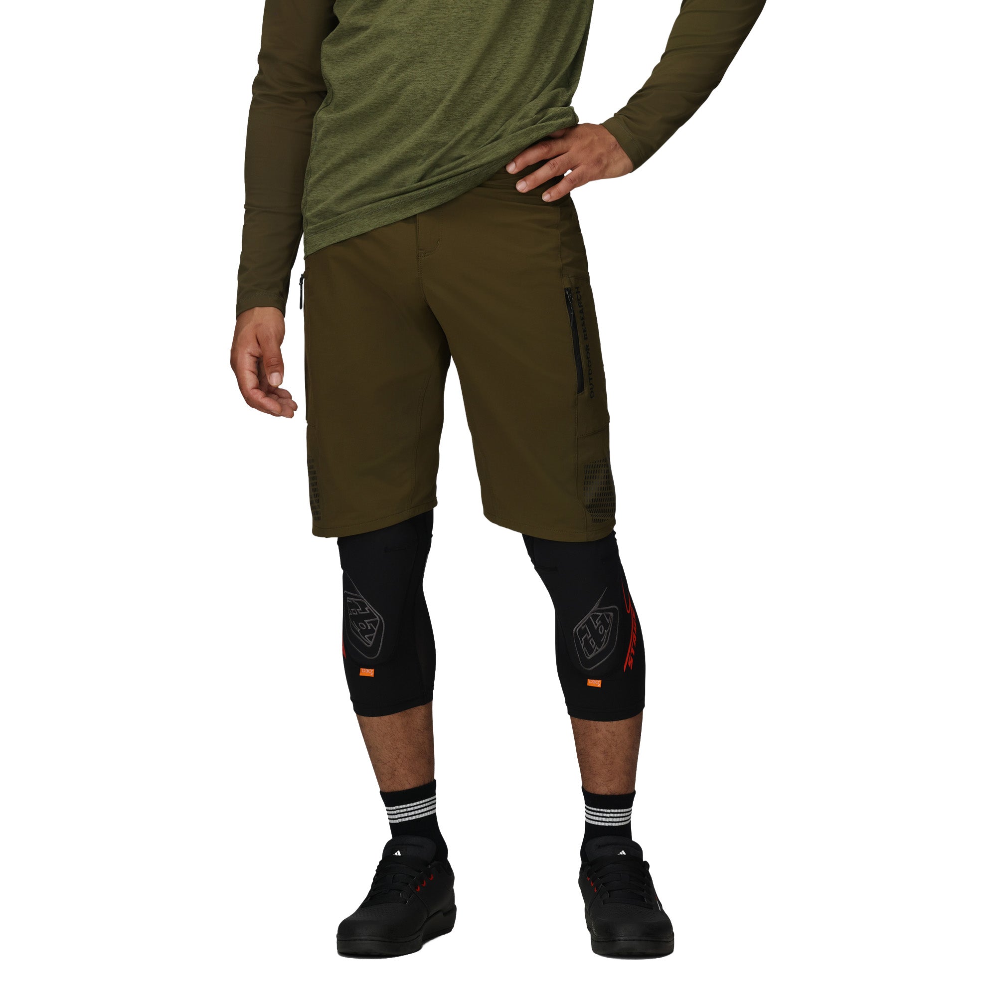 Men's Freewheel MTB Ride Shorts