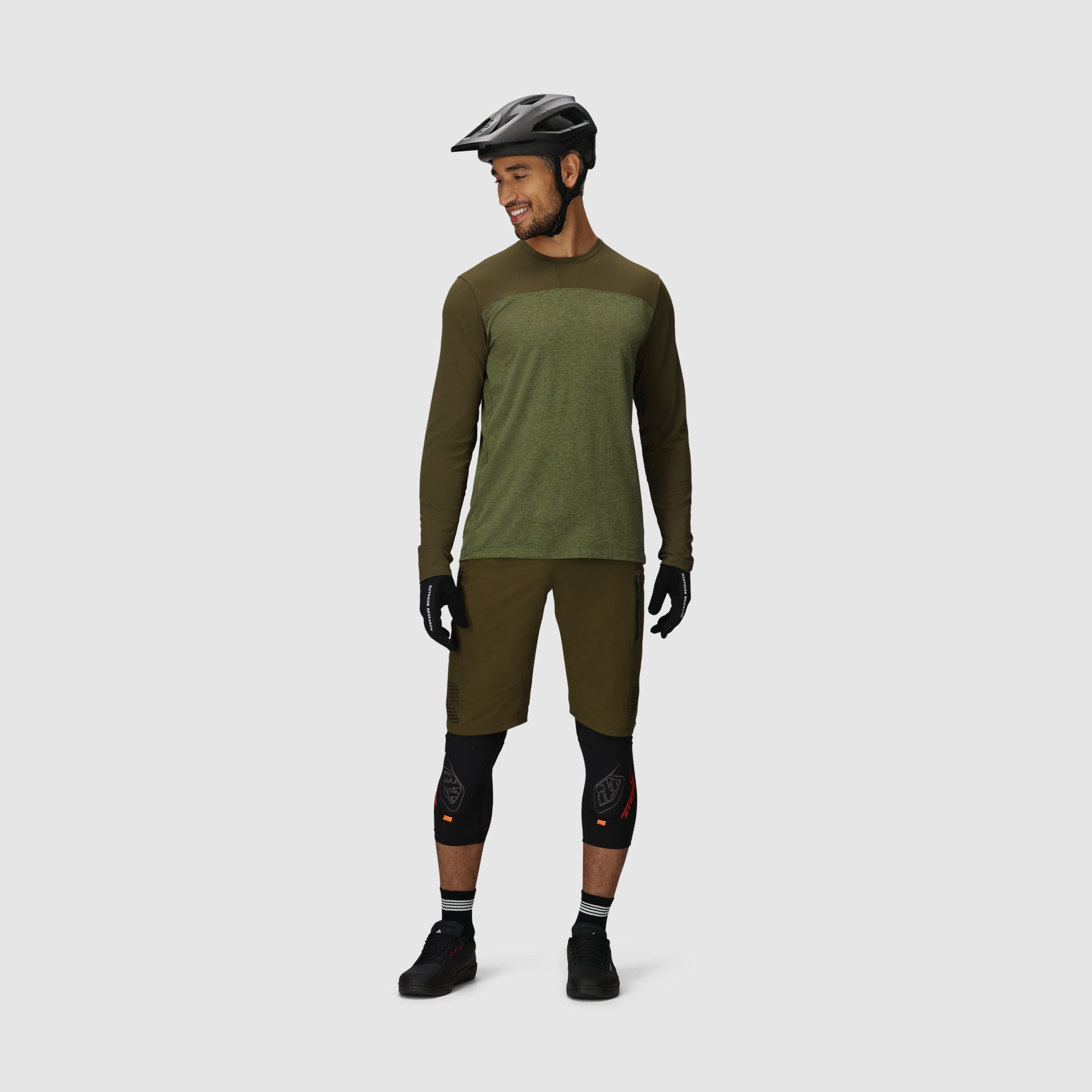 Men's Freewheel MTB Ride Shorts