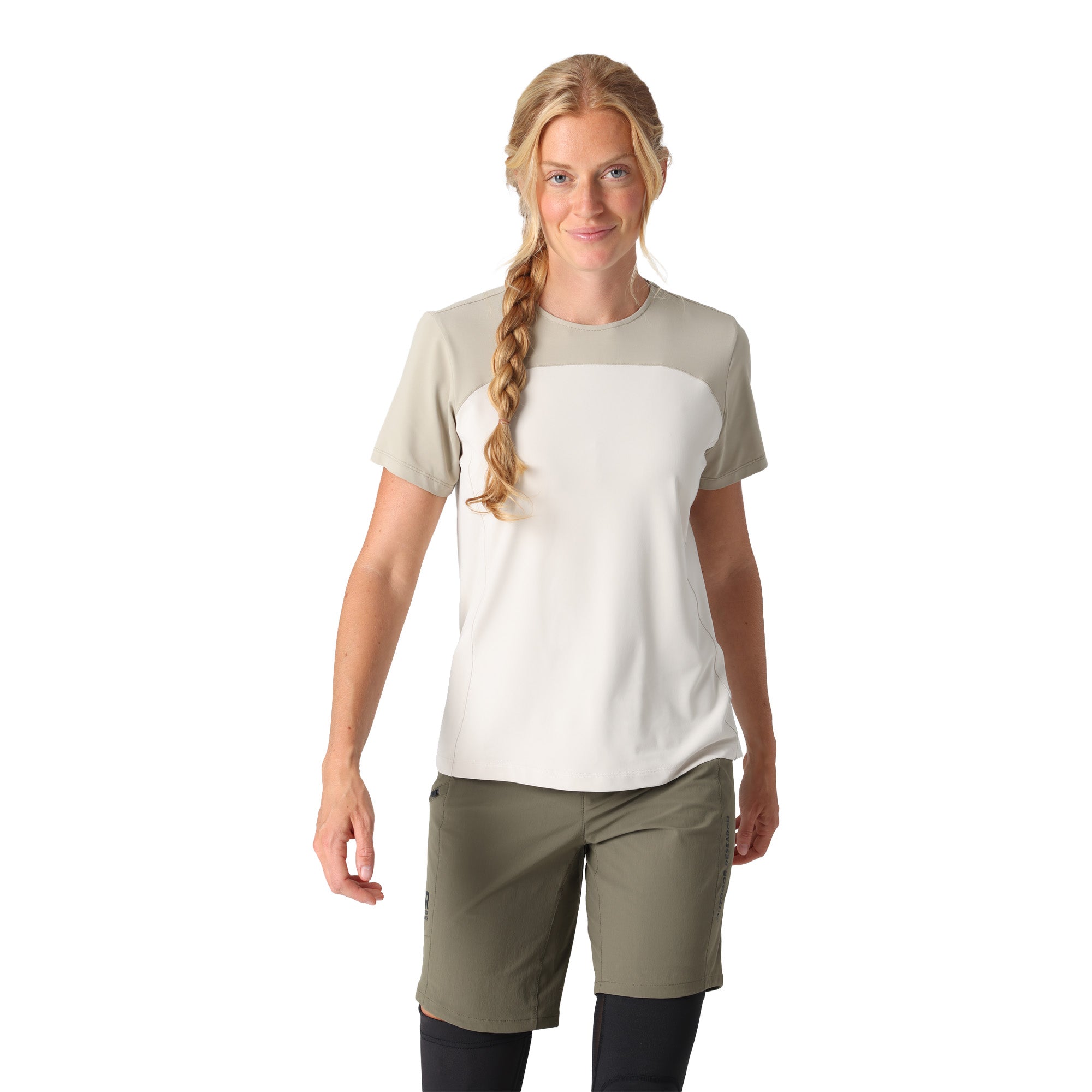 Women's Freewheel MTB Short Sleeve Jersey