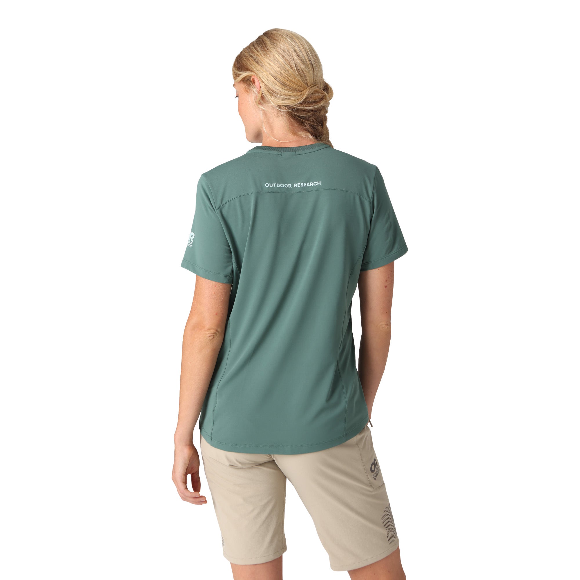 Women's Freewheel MTB Short Sleeve Jersey