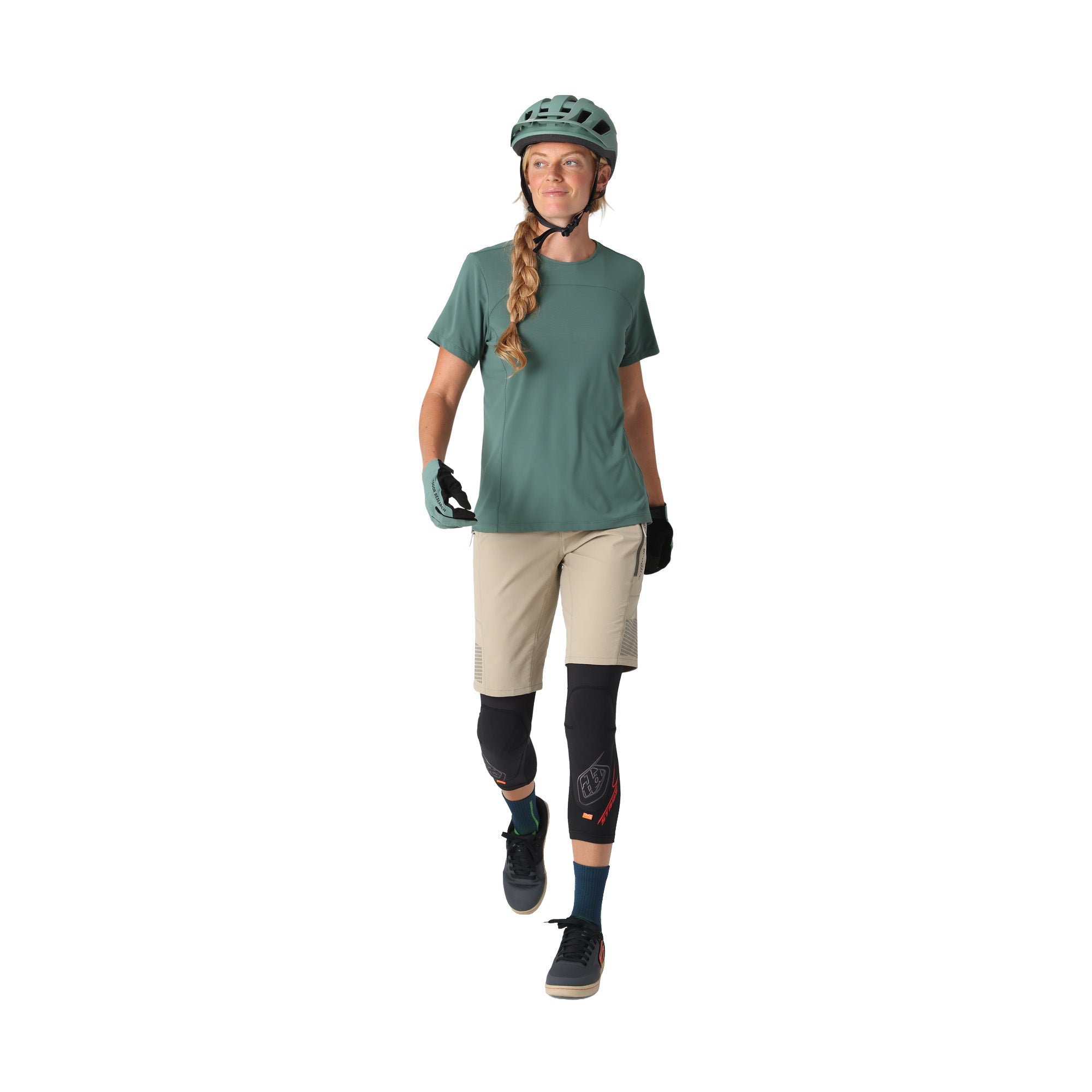 Women's Freewheel MTB Short Sleeve Jersey