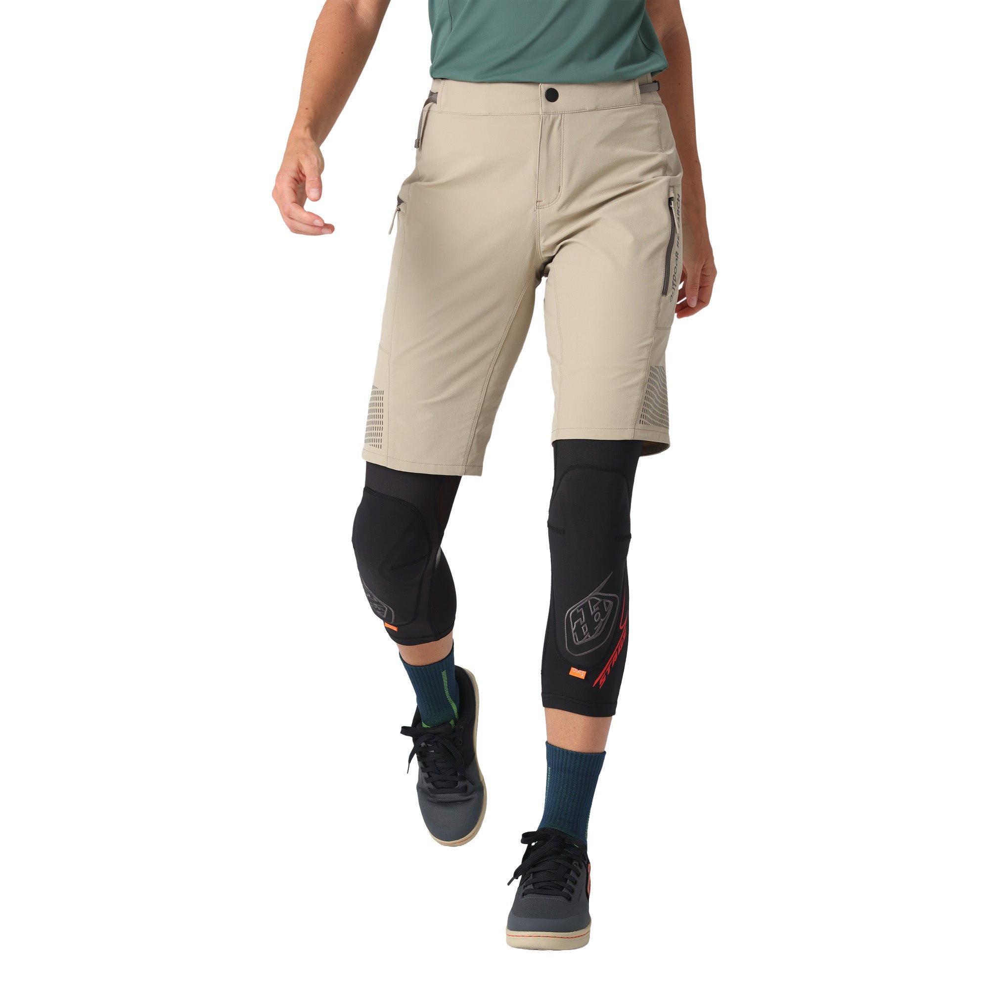 Women's Freewheel MTB Ride Shorts