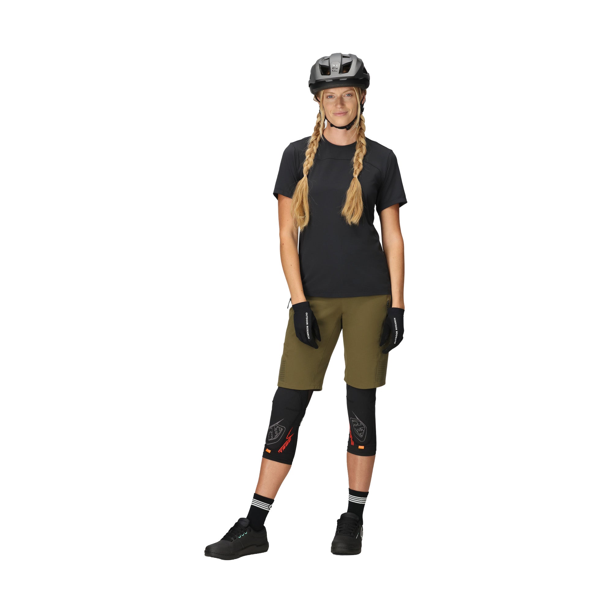 Women's Freewheel MTB Ride Shorts