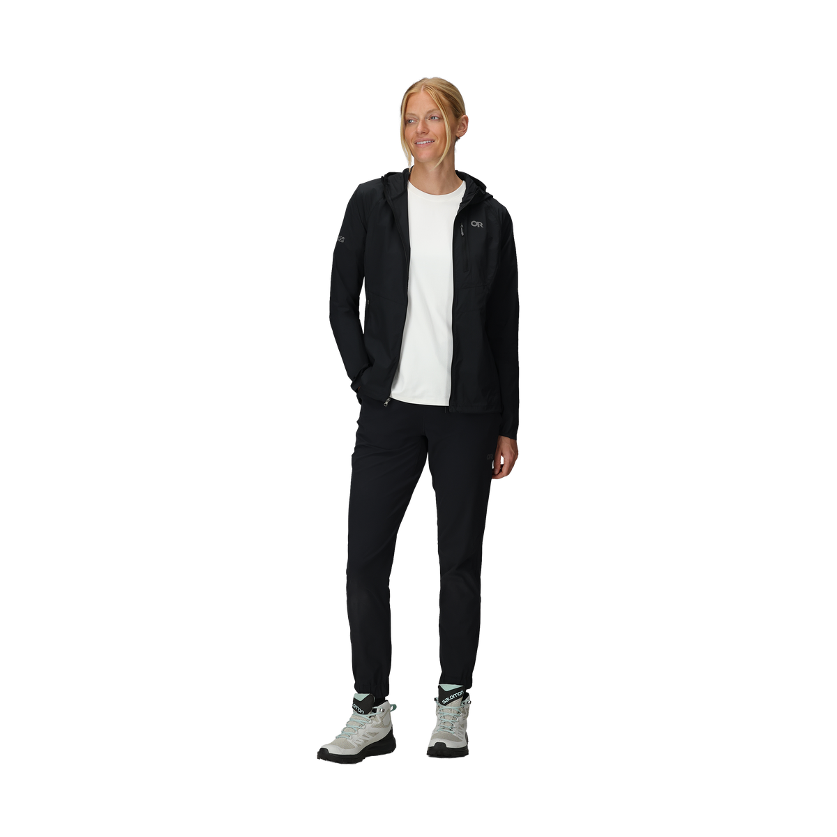 Women's Shadow Wind Hoodie